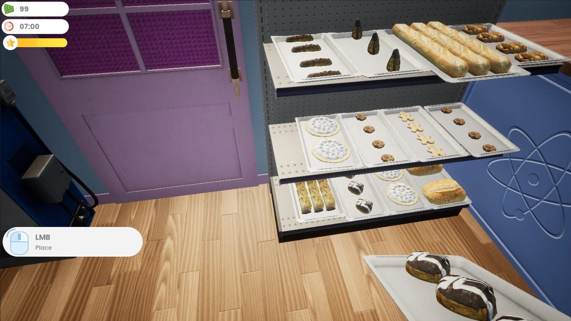 Bakery Shop Simulator screenshot 5