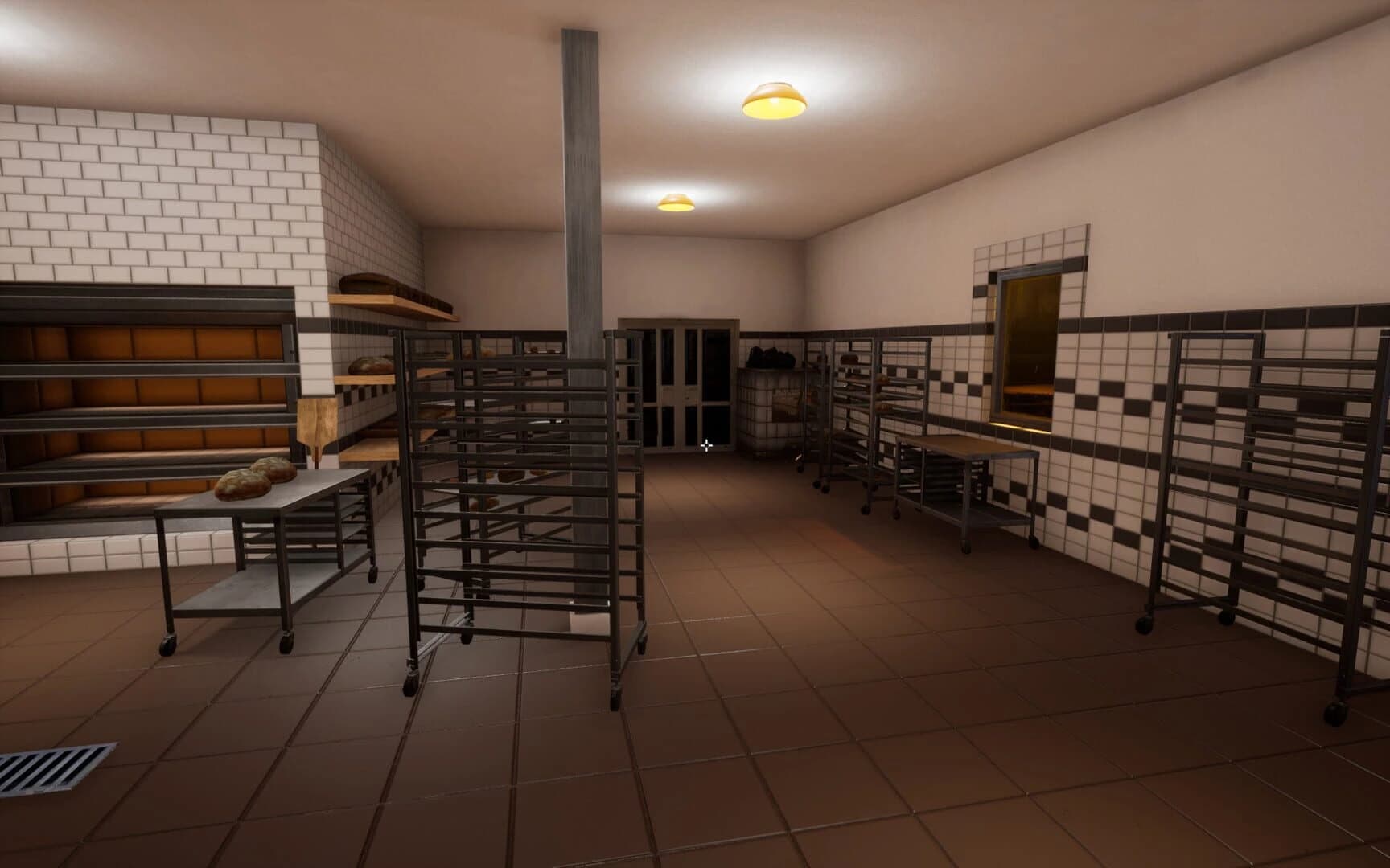 Bakery Simulator screenshot 1