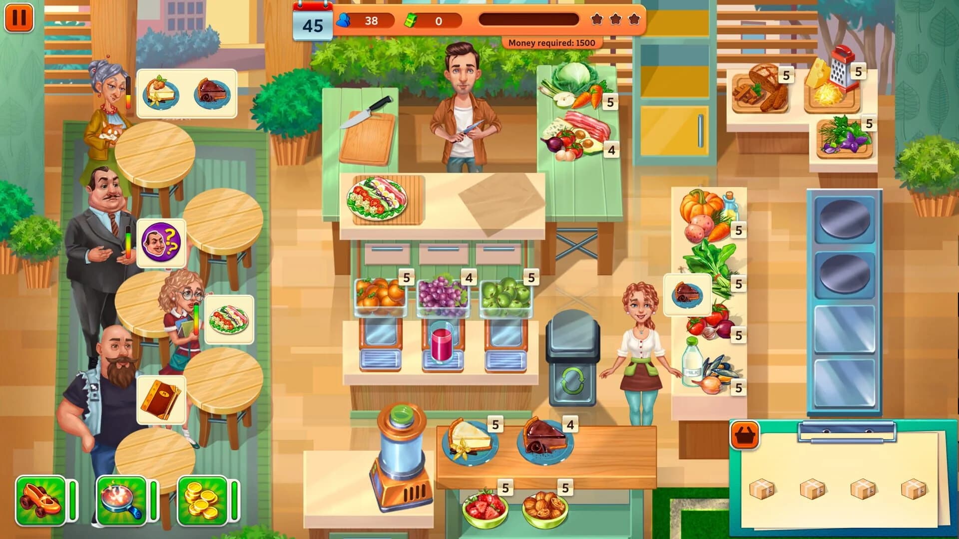 Baking Bustle screenshot 3