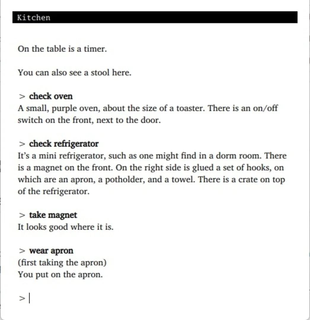 Baking with Lizzie screenshot 2