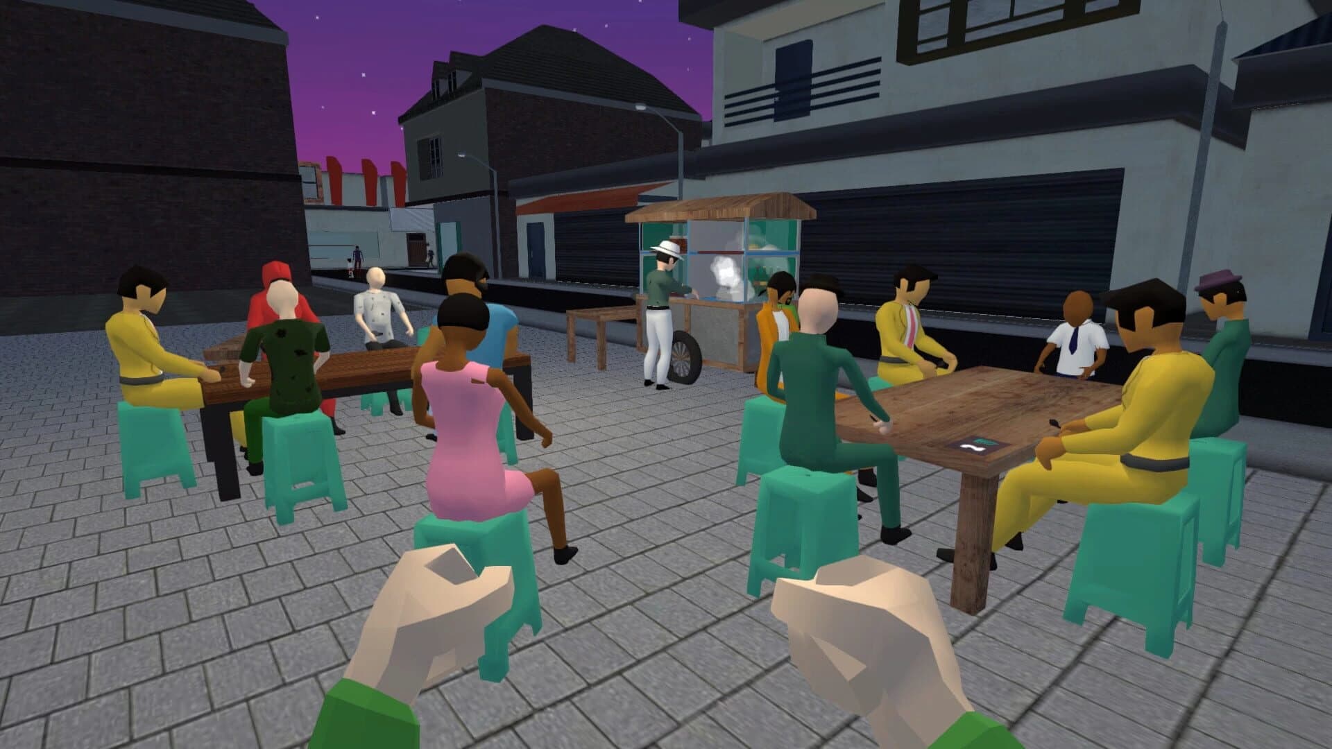 Bakso Simulator screenshot 2