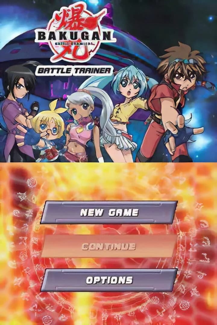Bakugan Battle Brawlers: Battle Trainer screenshot 2