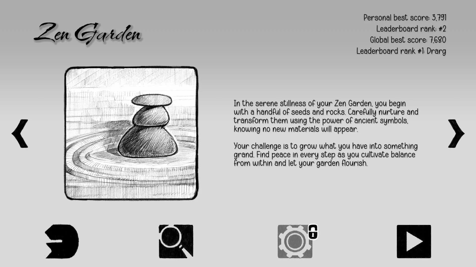 Balanced screenshot 5