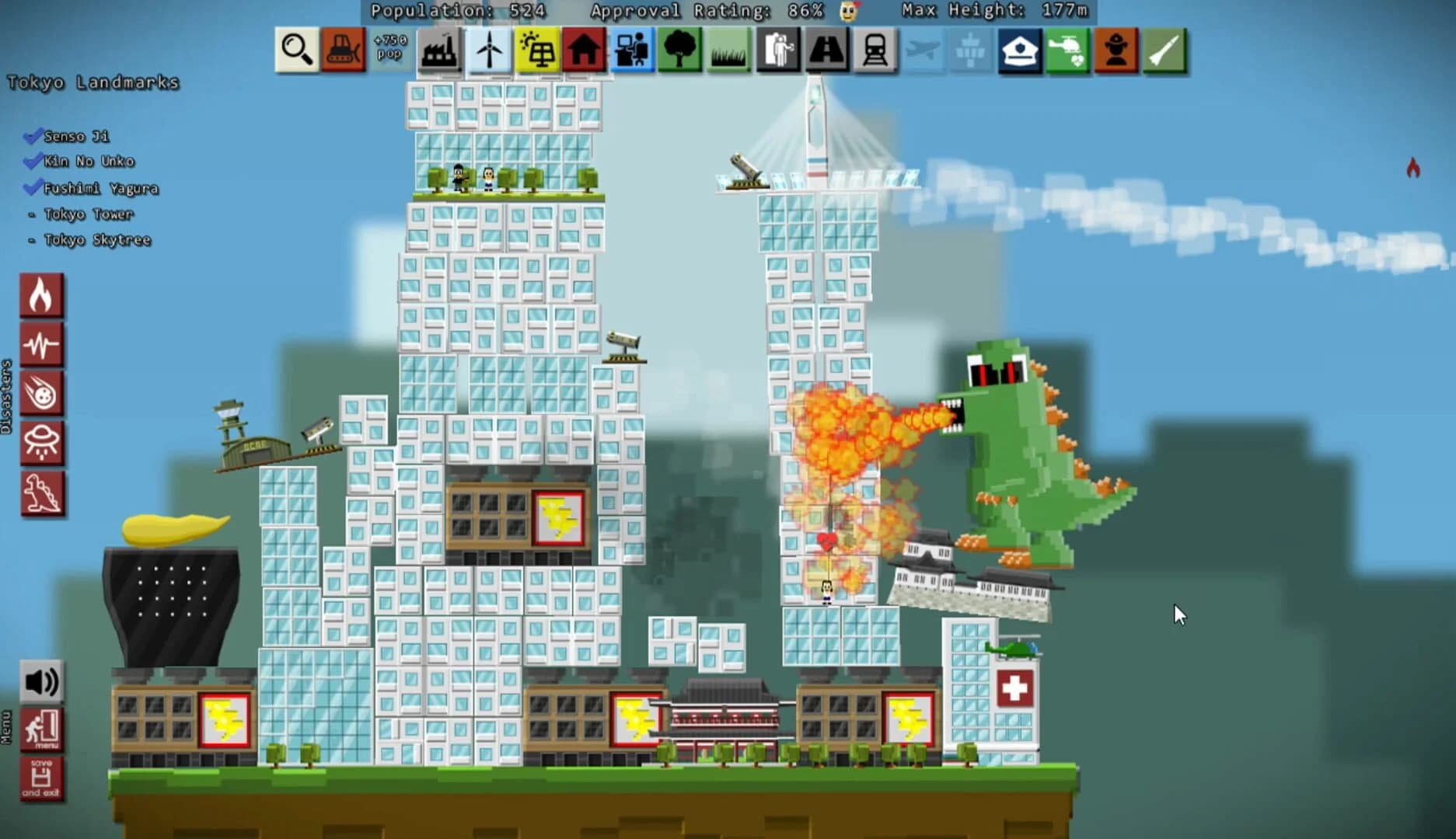 BalanCity screenshot 4