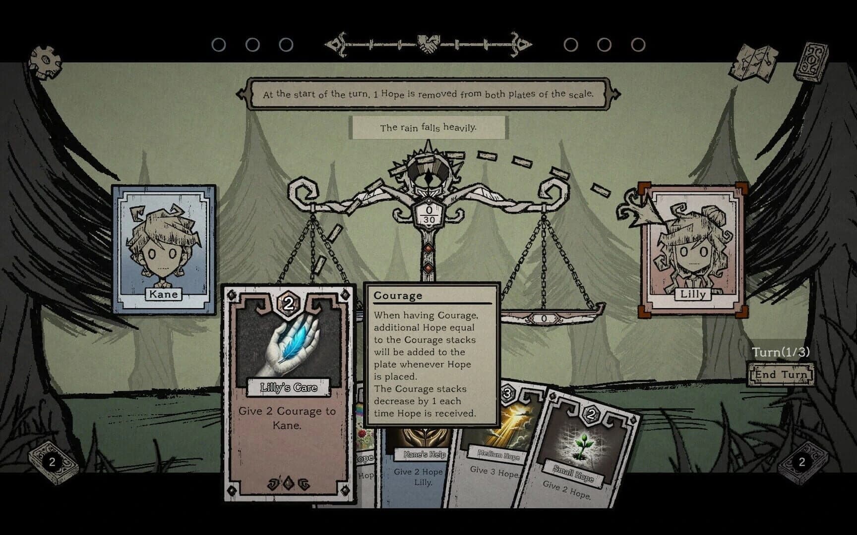 Balantica screenshot 1