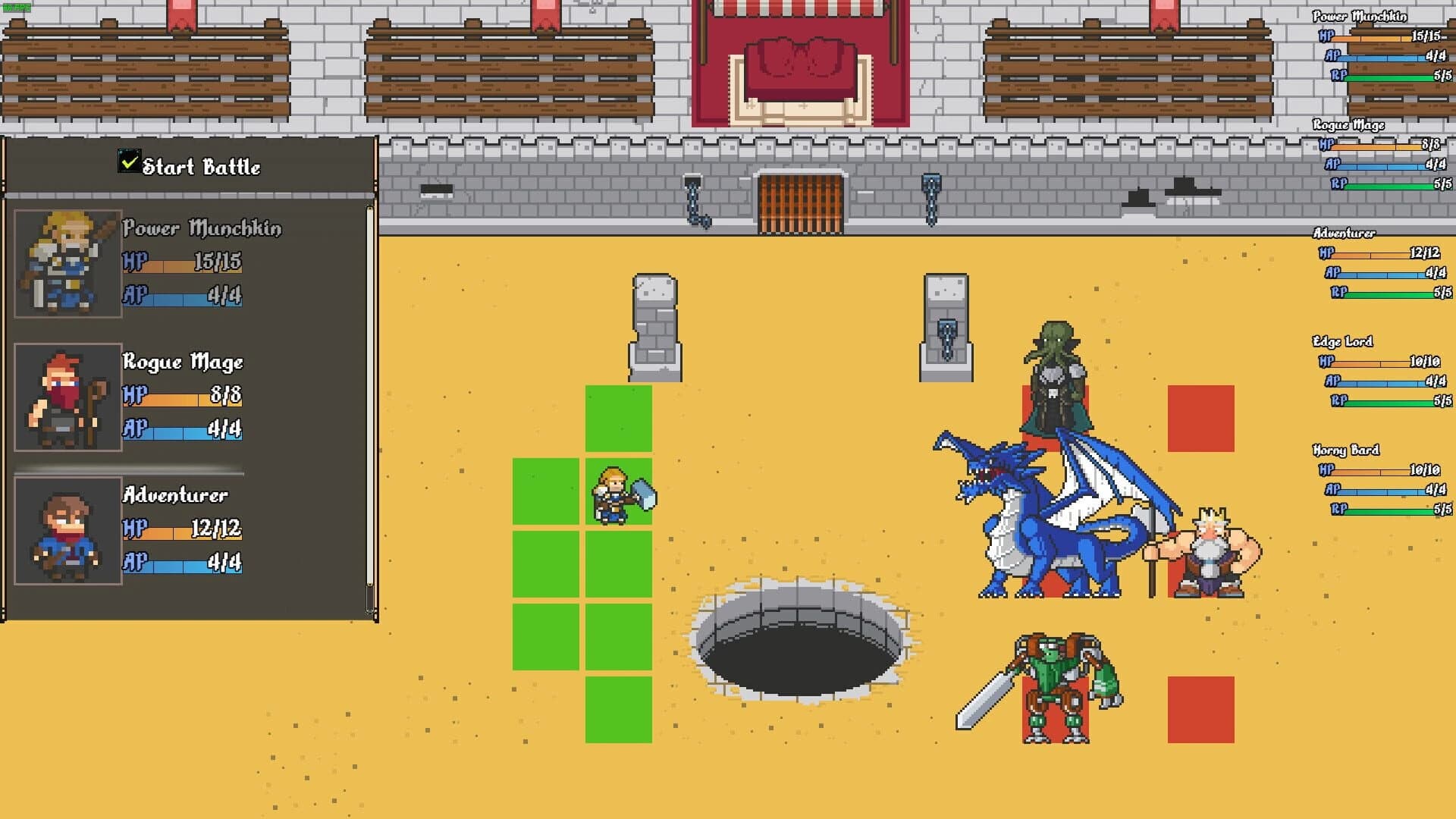 Baldr's Squid Isekai: A Parody screenshot 3