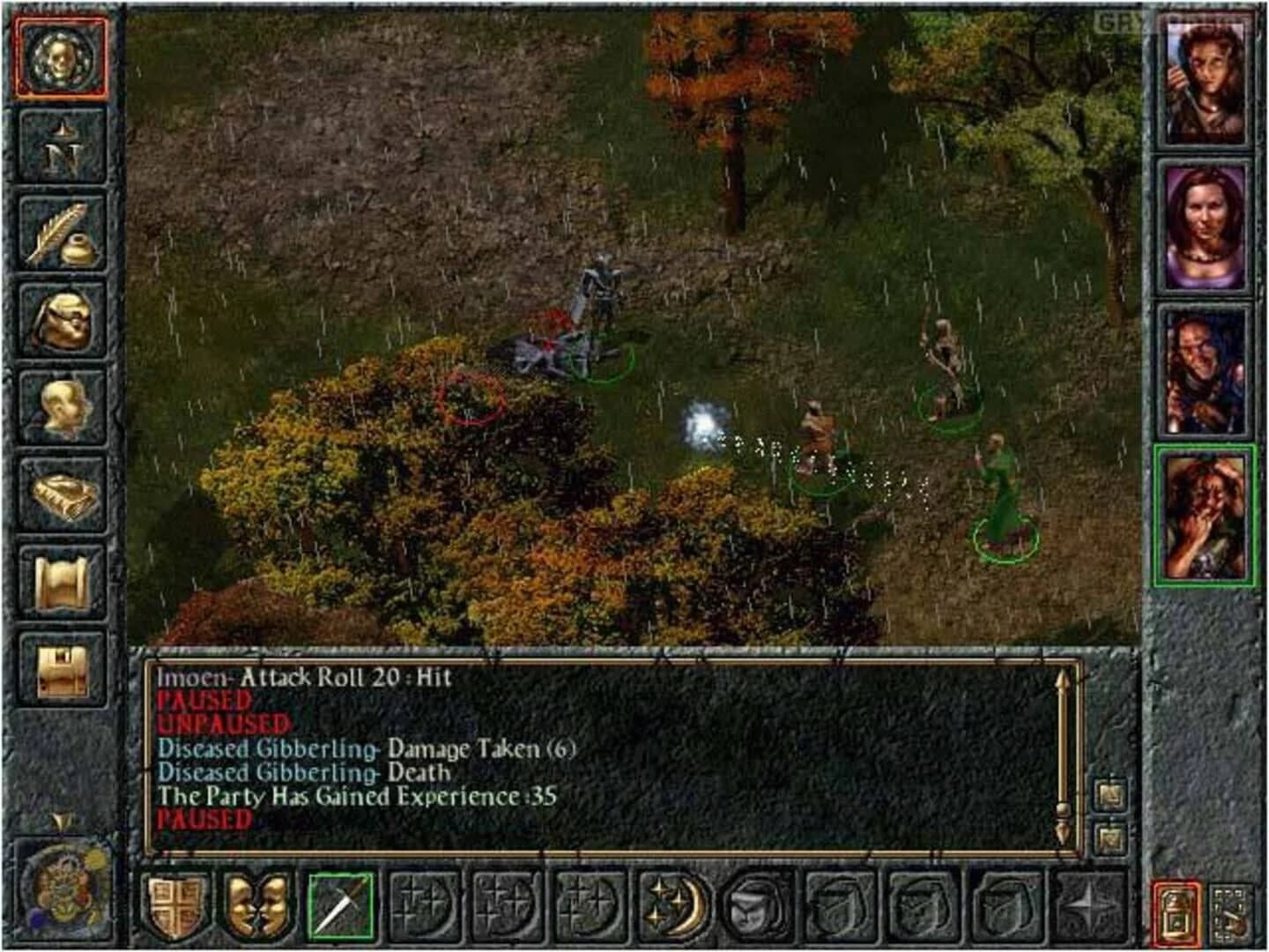 Baldur's Gate screenshot 4