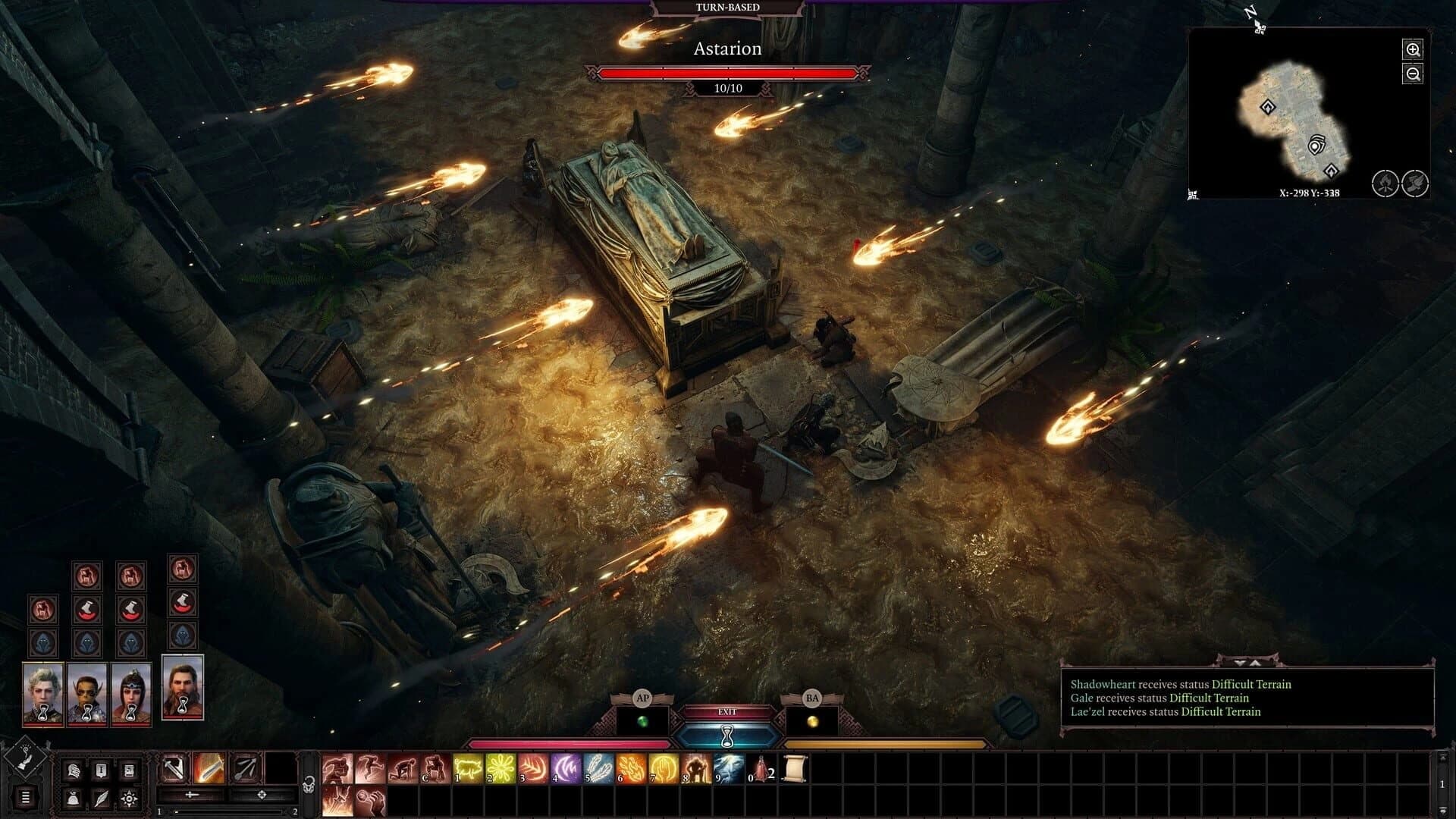 Baldur's Gate 3: Deluxe Edition screenshot 2
