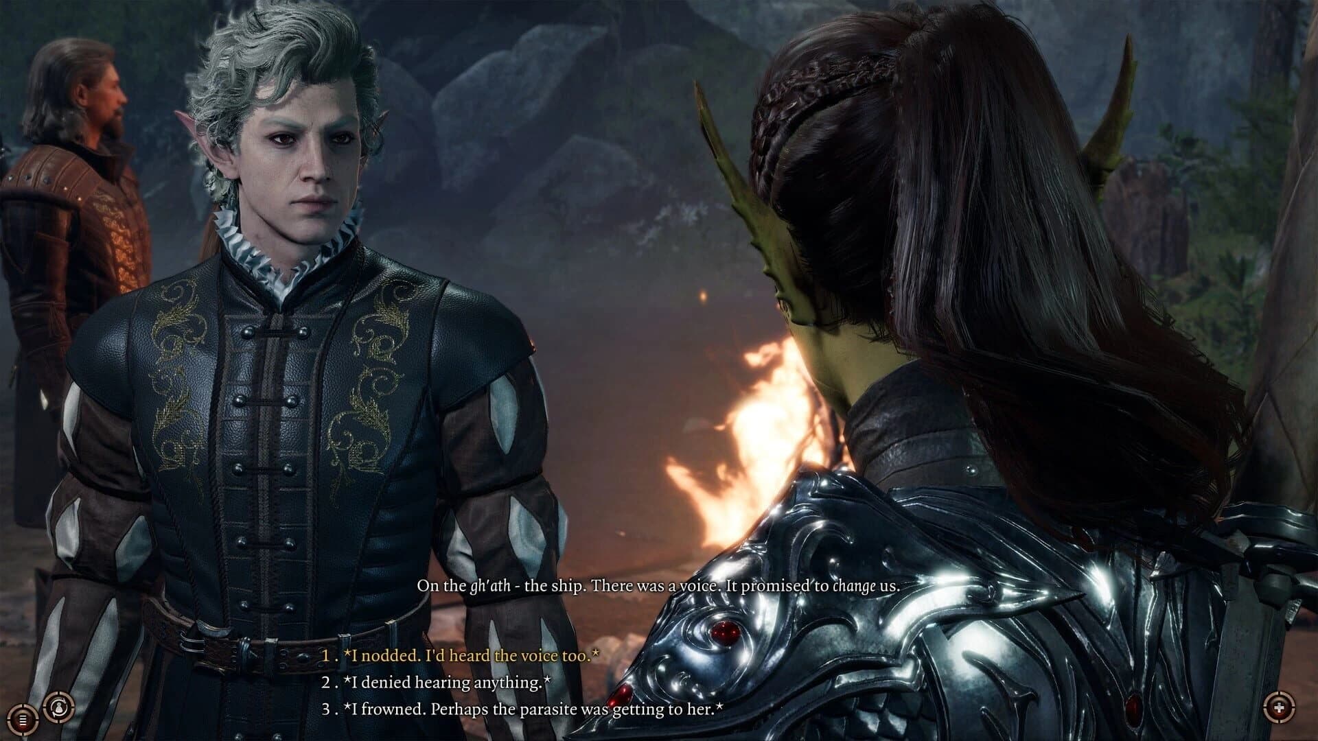 Baldur's Gate 3: Deluxe Edition screenshot 3