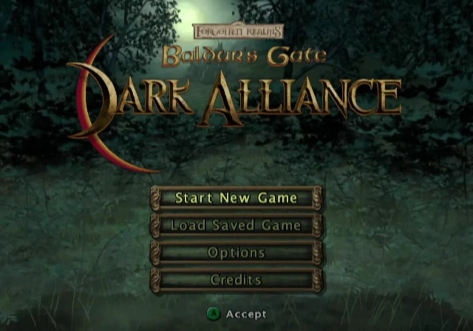 Baldur's Gate: Dark Alliance screenshot 5