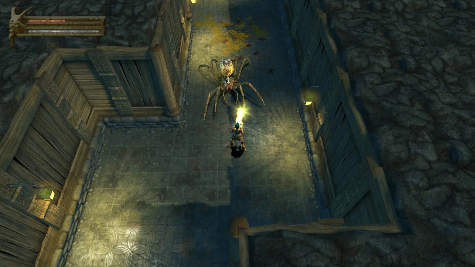 Baldur's Gate: Dark Alliance II screenshot 3