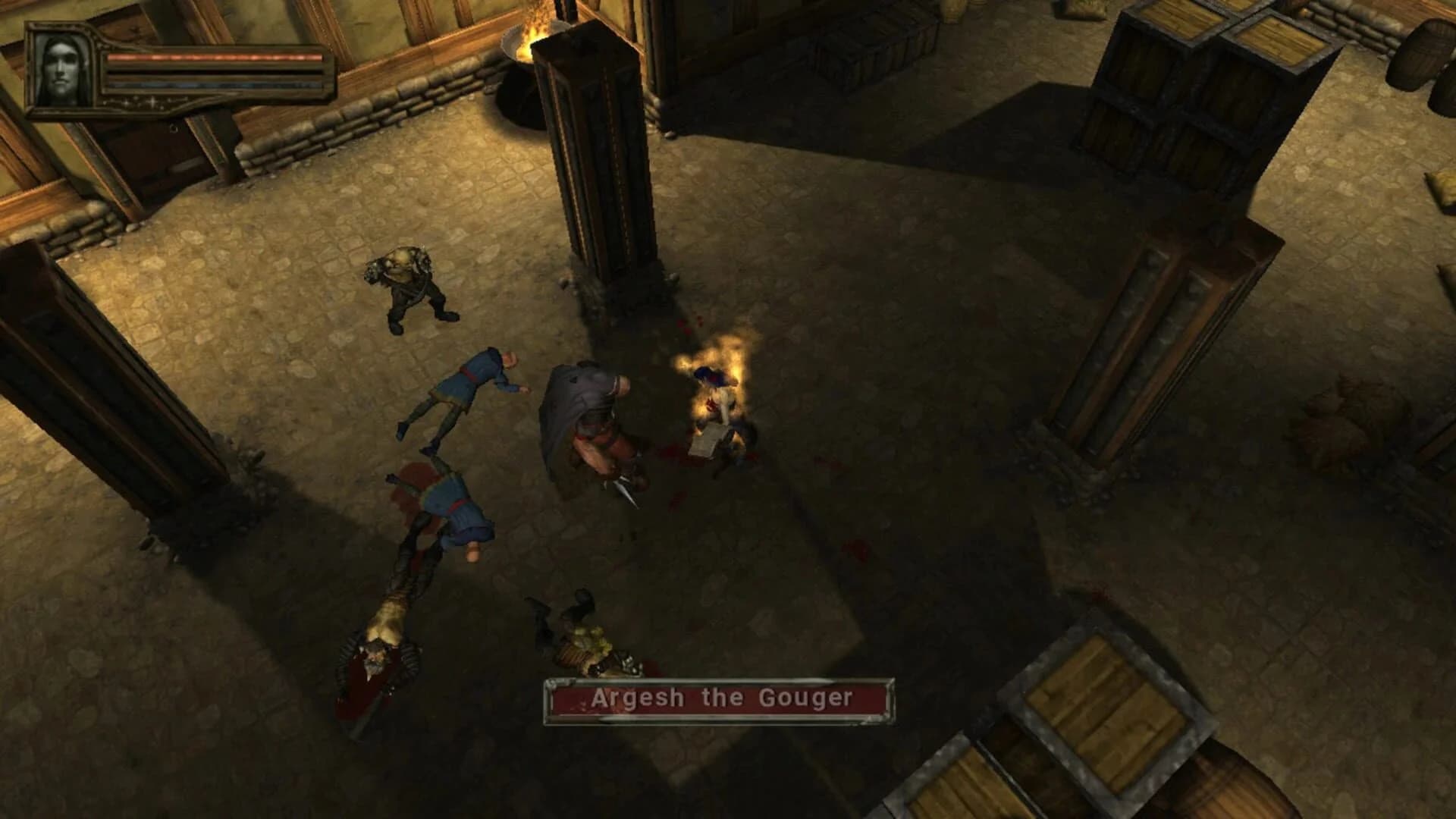 Baldur's Gate: Dark Alliance II screenshot 2