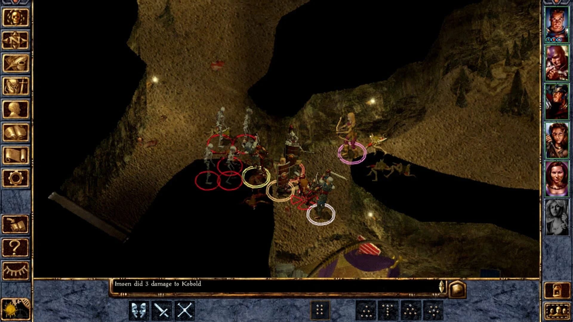 Baldur's Gate: Enhanced Edition screenshot 4