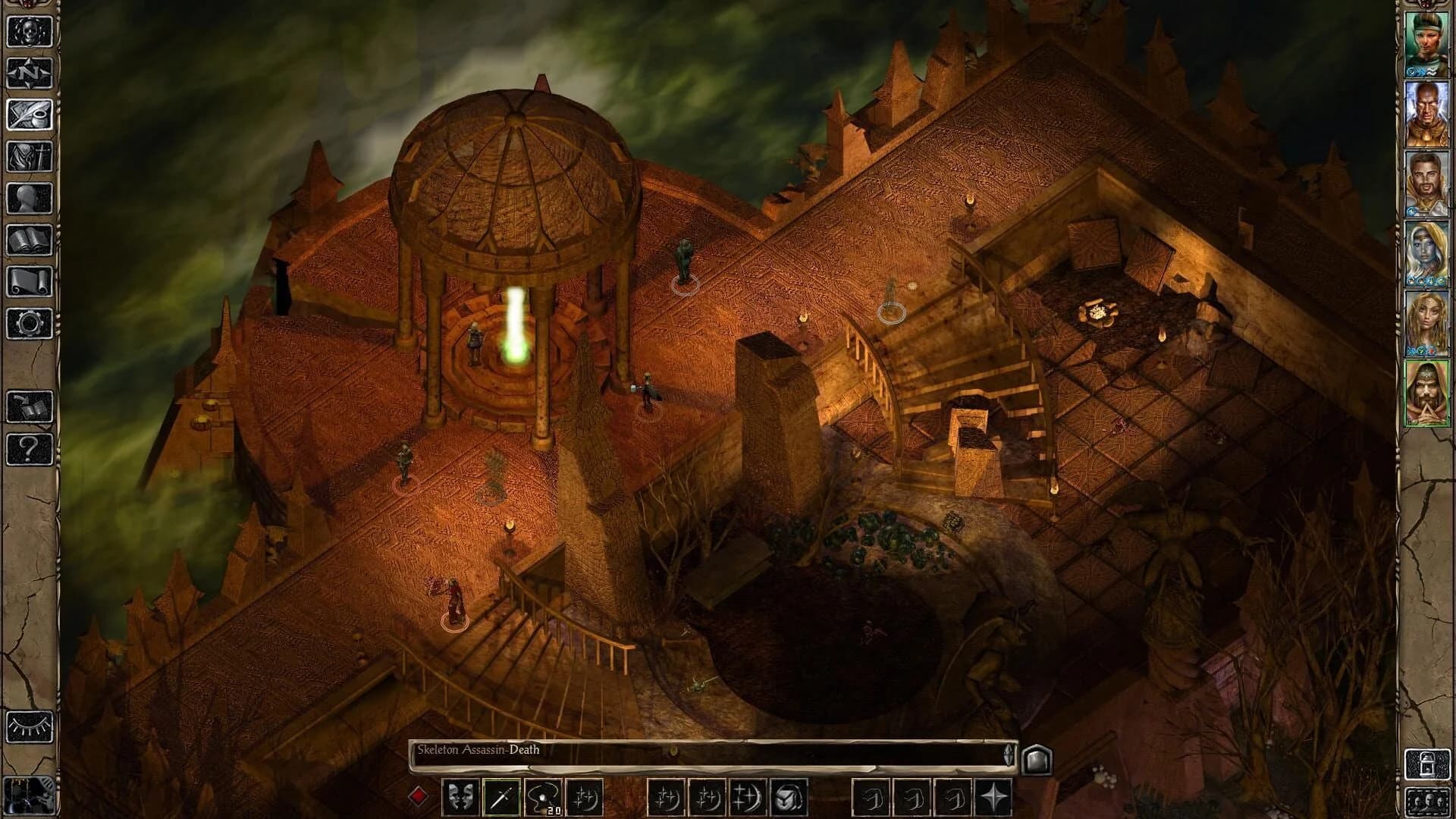 Baldur's Gate II: Enhanced Edition screenshot 4