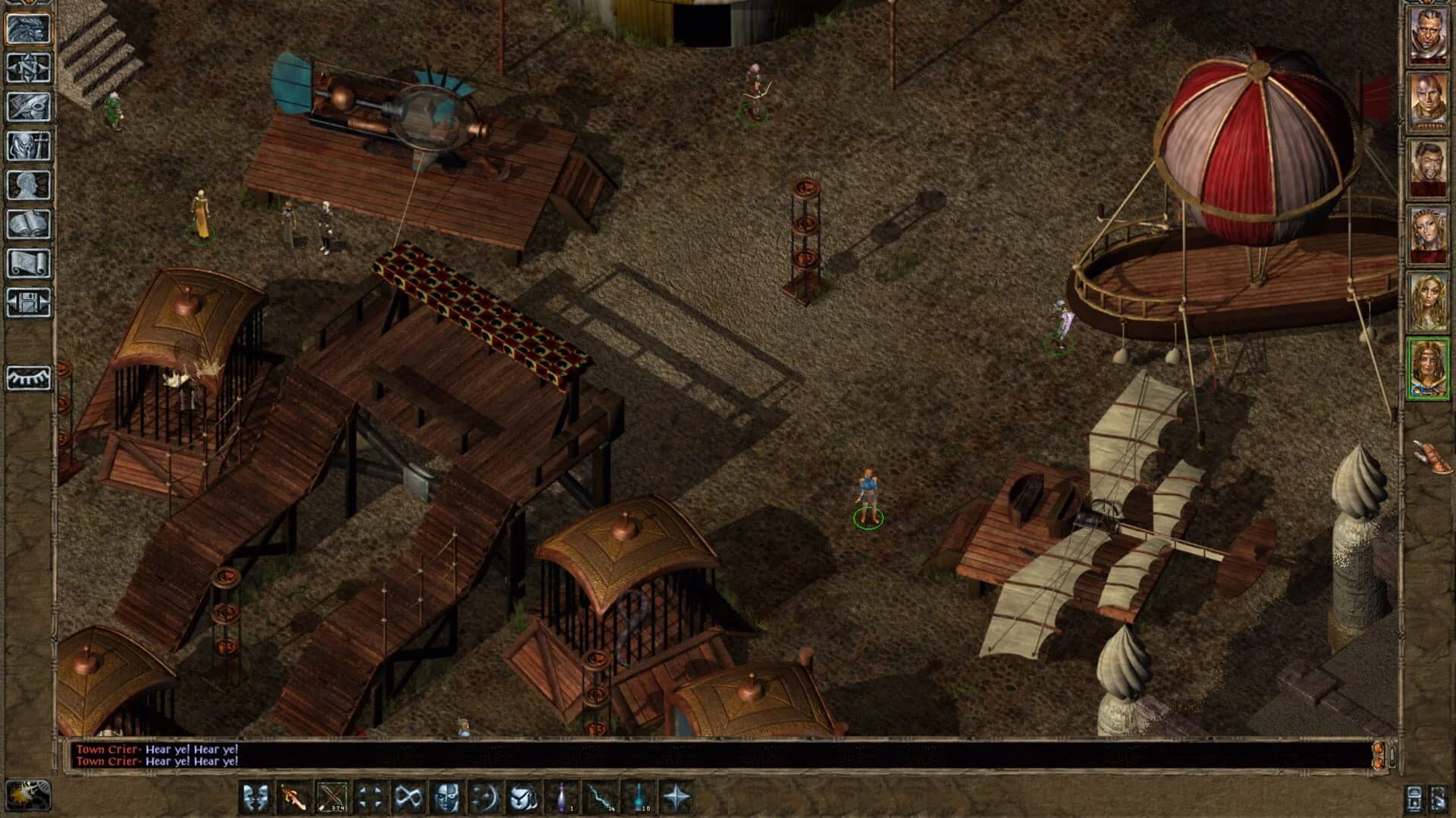 Baldur's Gate II: Shadows of Amn screenshot 5