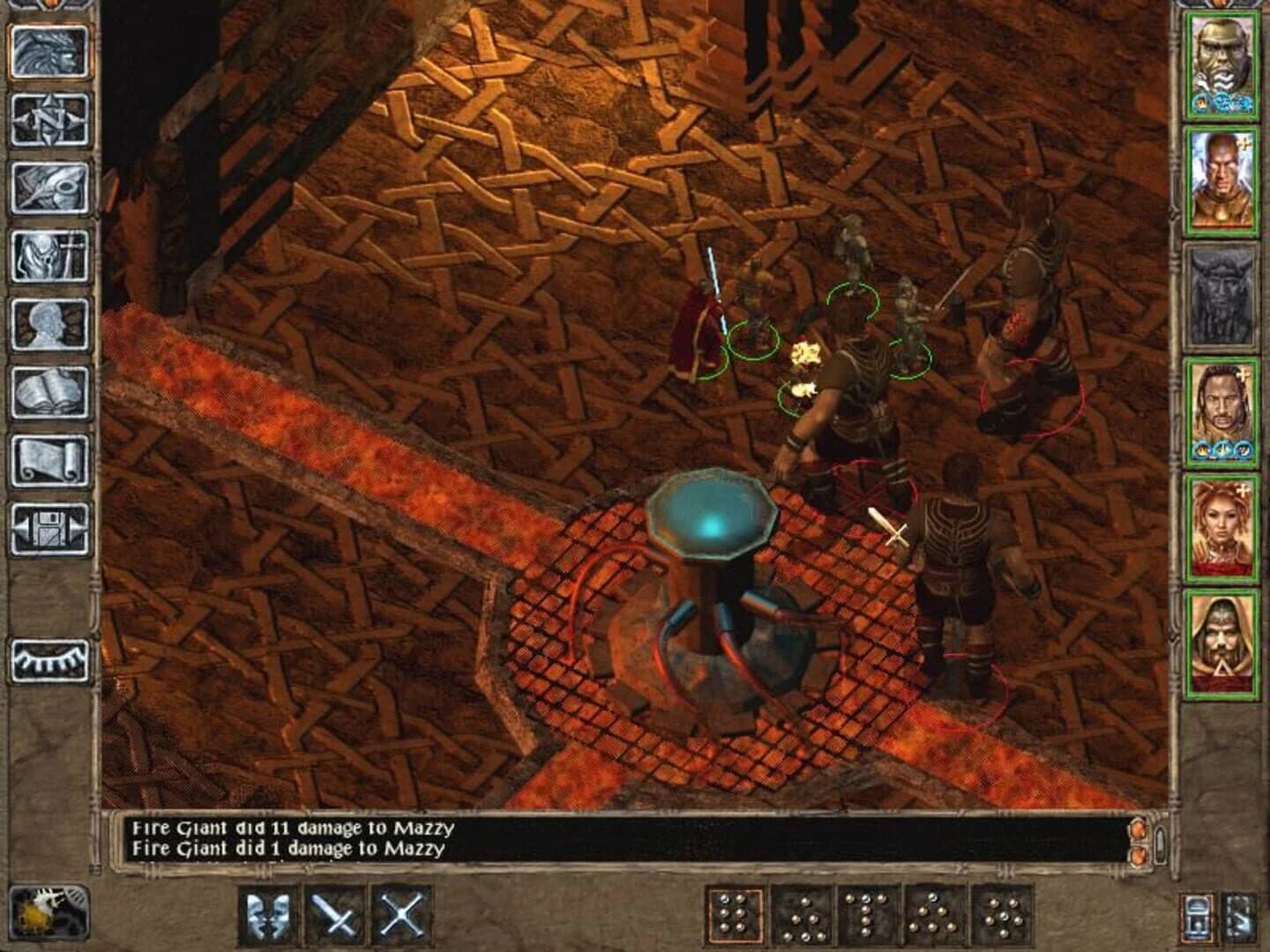 Baldur's Gate II: Throne of Bhaal screenshot 5