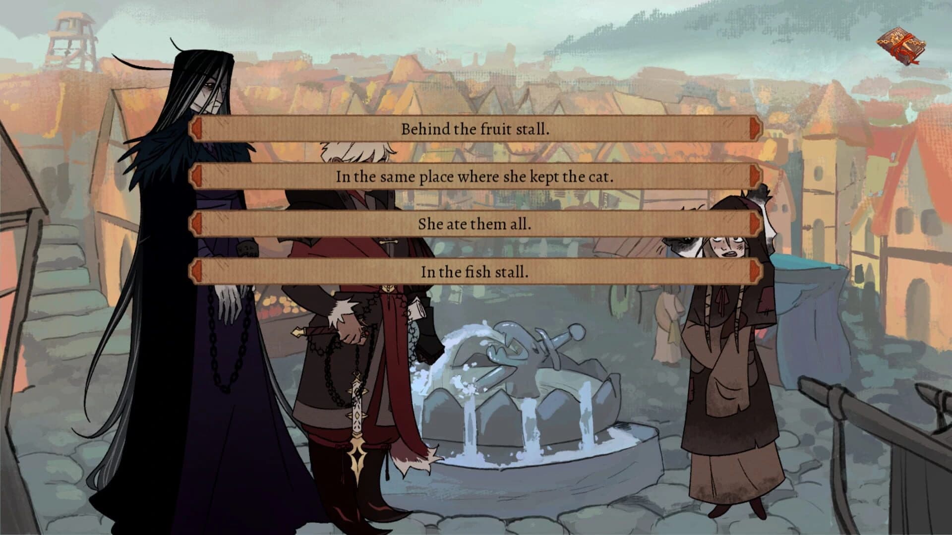 Balefire: Ashes To Ashes screenshot 5
