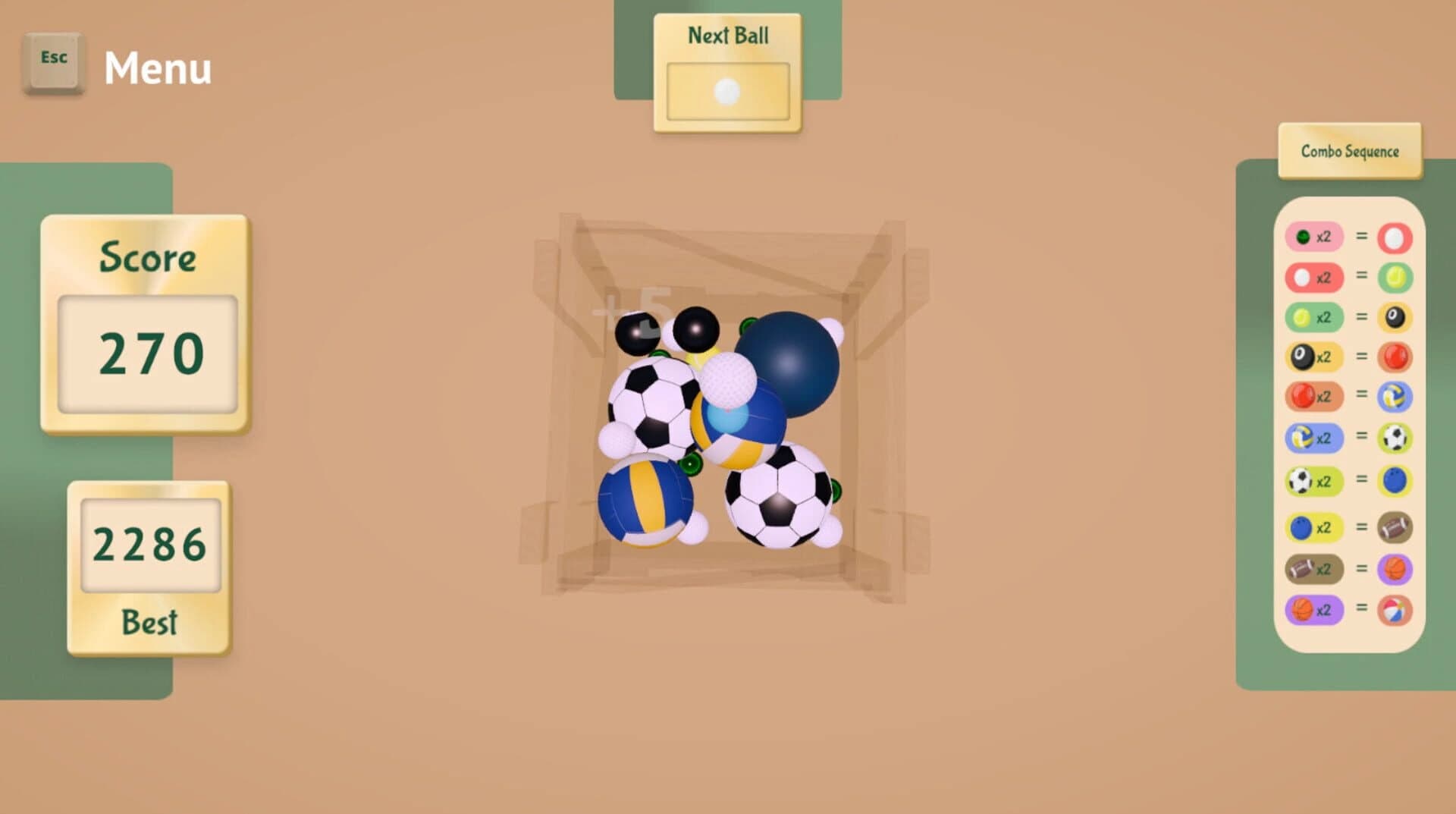 Ball Blitz! screenshot 5