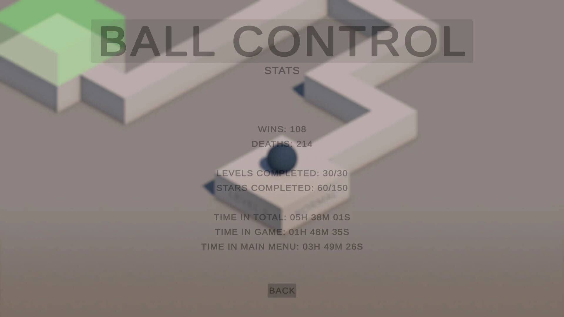 Ball Control screenshot 5