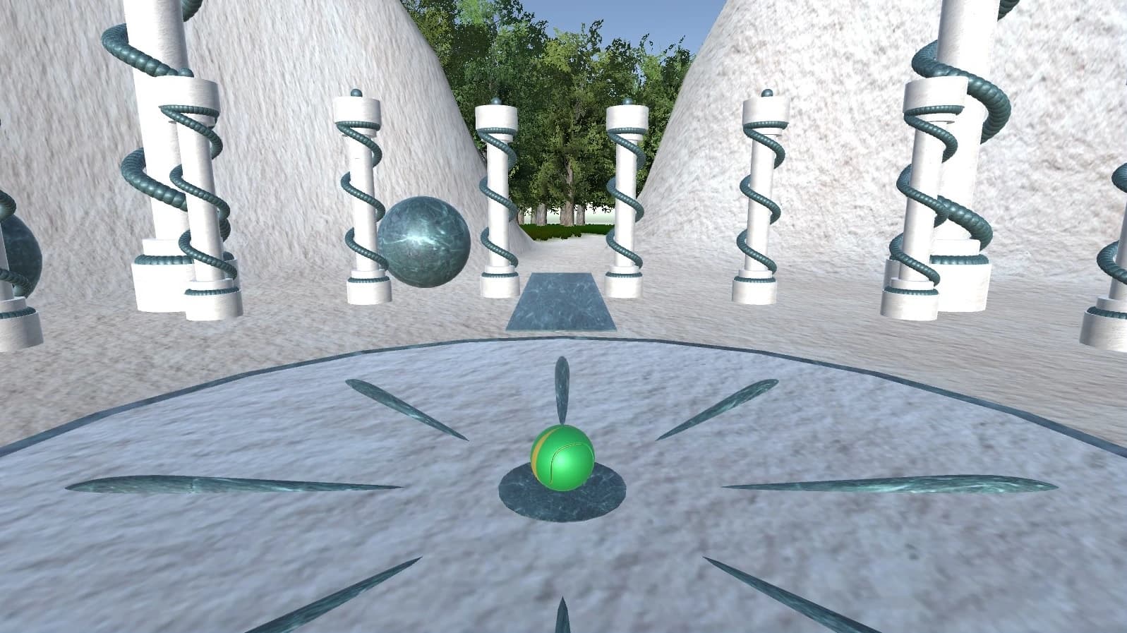 Ball Escape screenshot 3