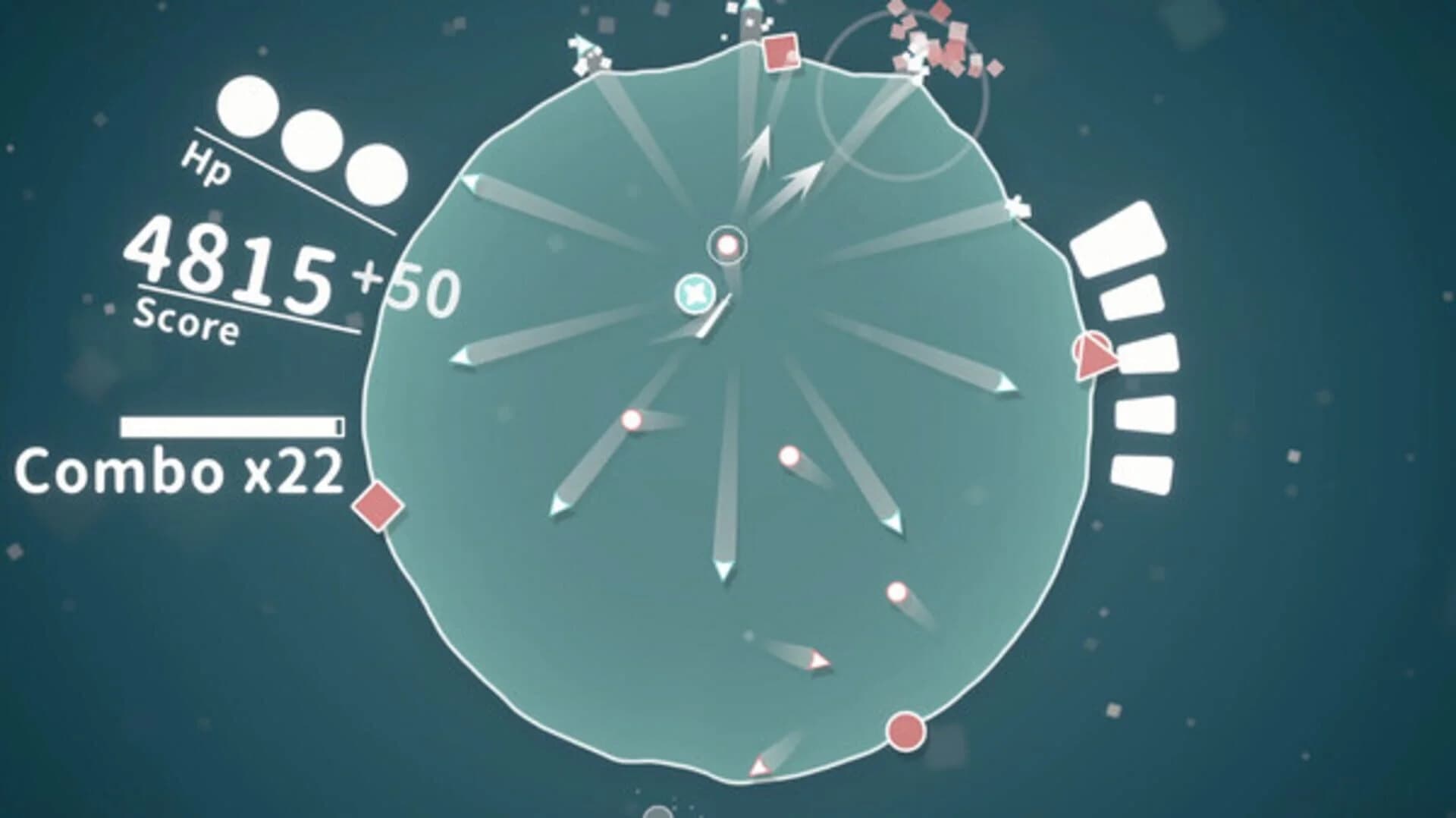 Ball-it Hell screenshot 2