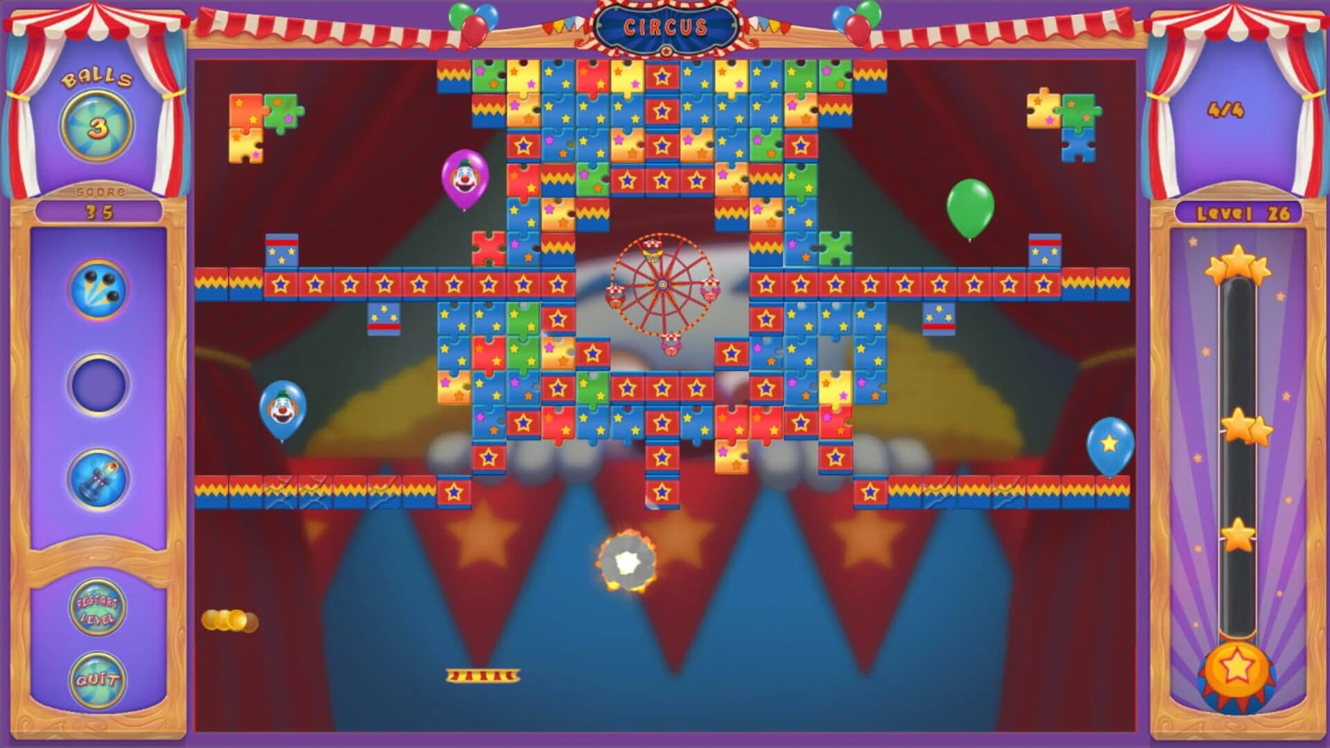 Ball of Wonder screenshot 2