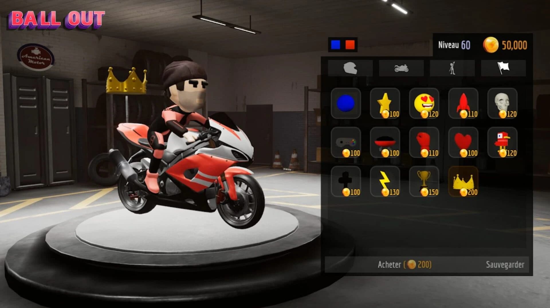 Ball Out screenshot 4