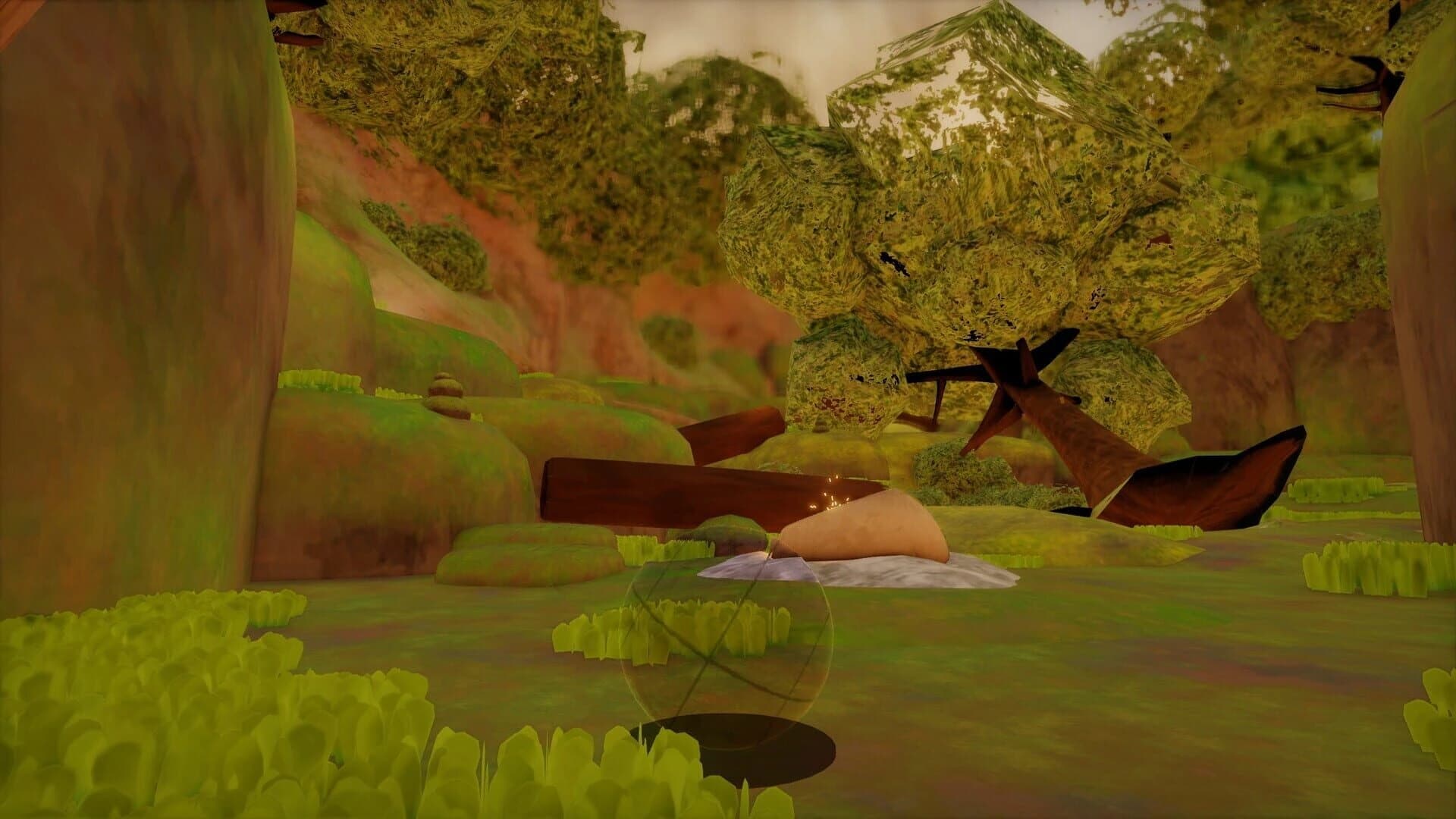 Ball Roller screenshot 2