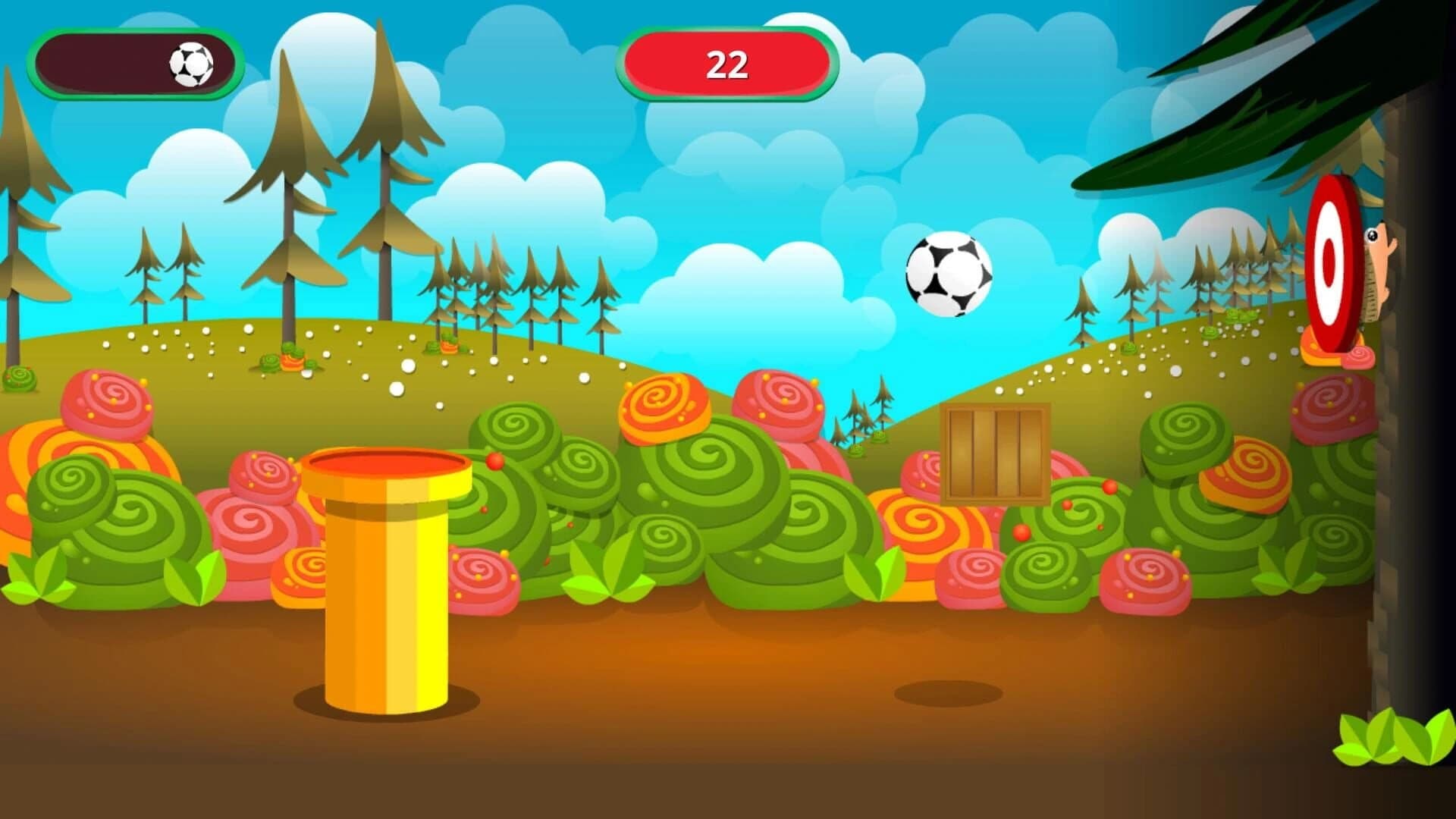 Ball Shoot Aim Challenge screenshot 4