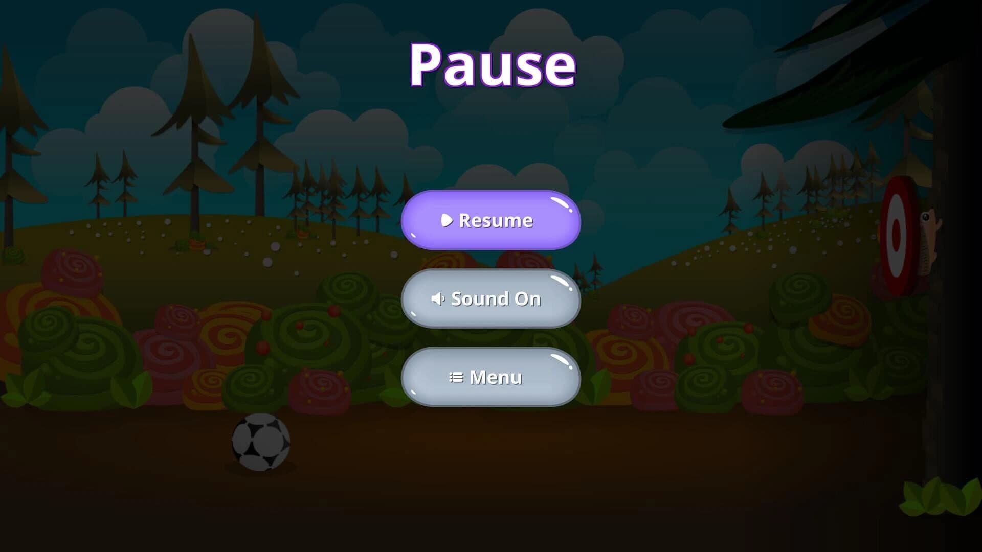 Ball Shoot Aim Challenge screenshot 2