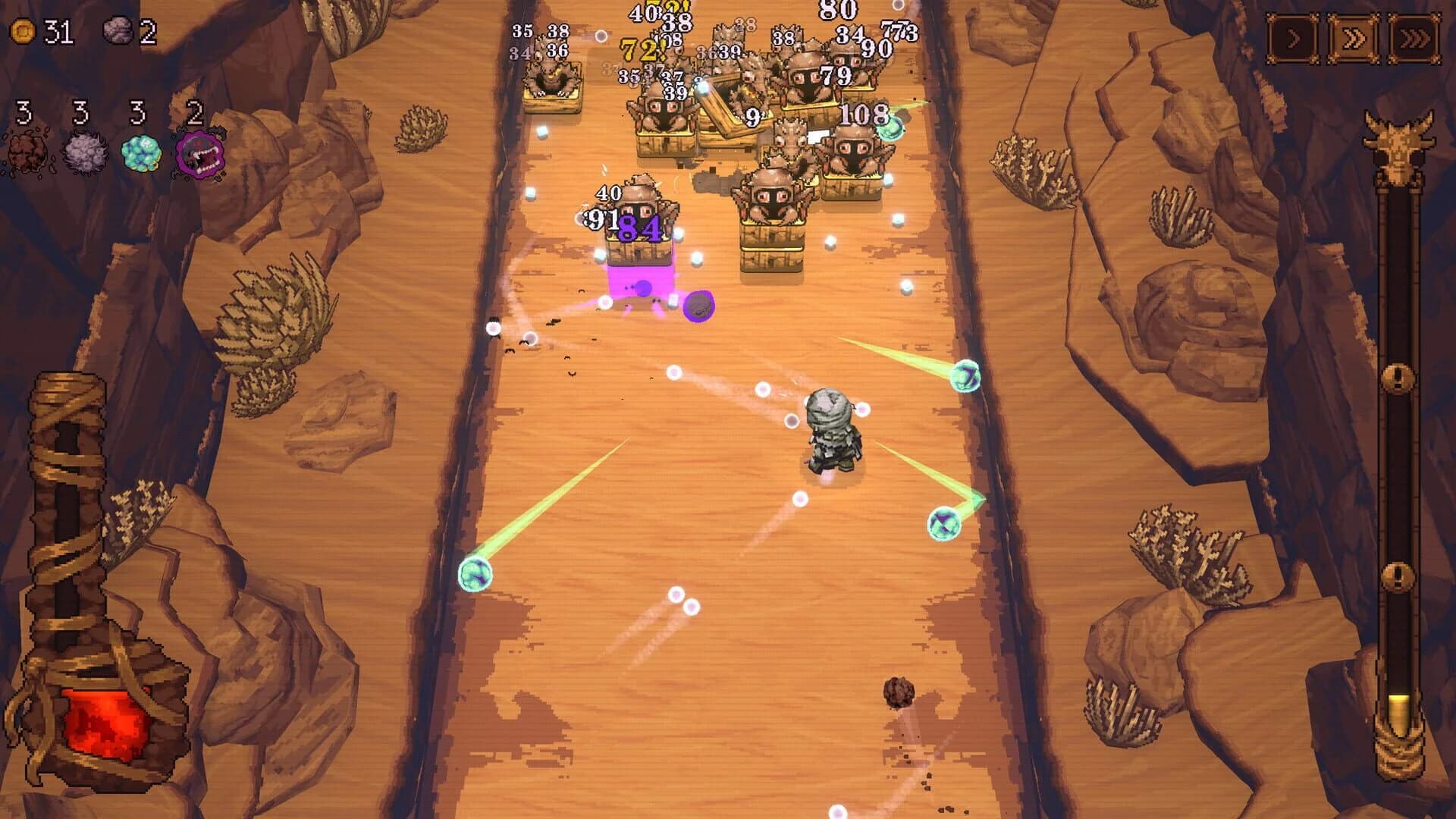 Ball x Pit screenshot 2