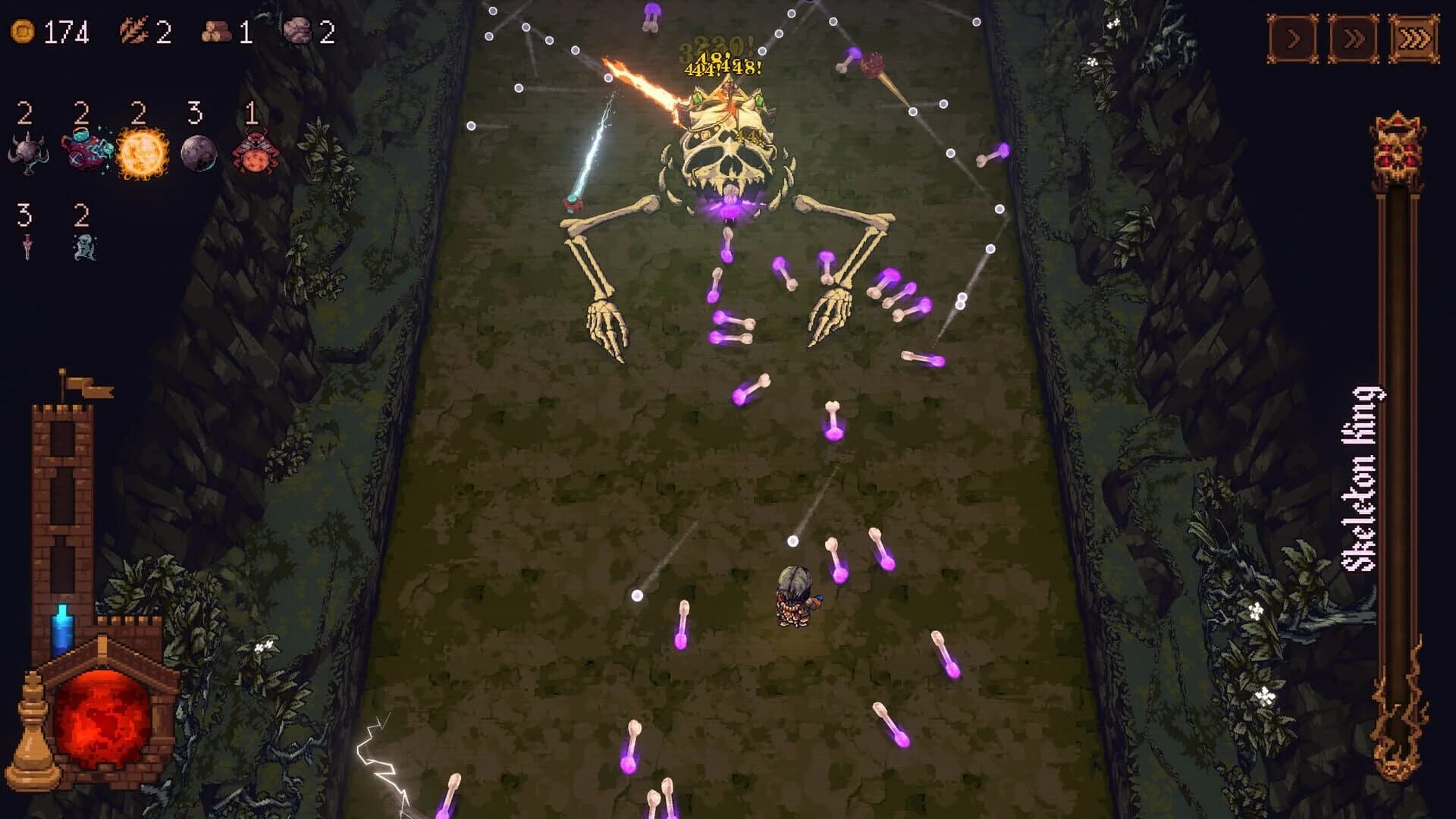 Ball x Pit screenshot 3