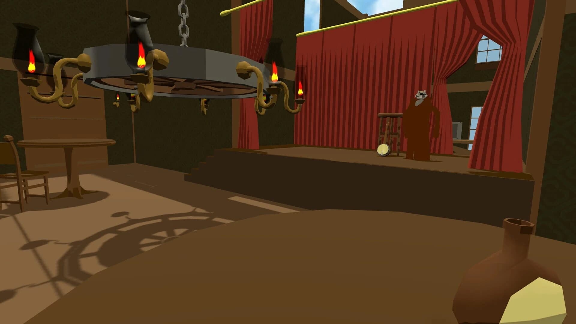 Ballad of the Masked Bandits screenshot 2