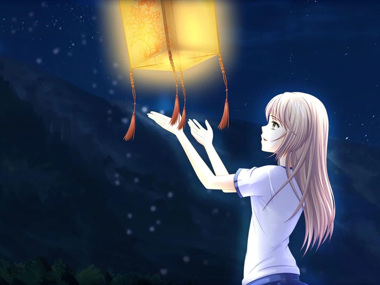 Ballade2: the Celestial Promise screenshot 4