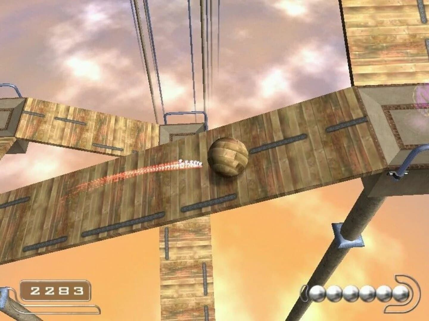 Ballance screenshot 4