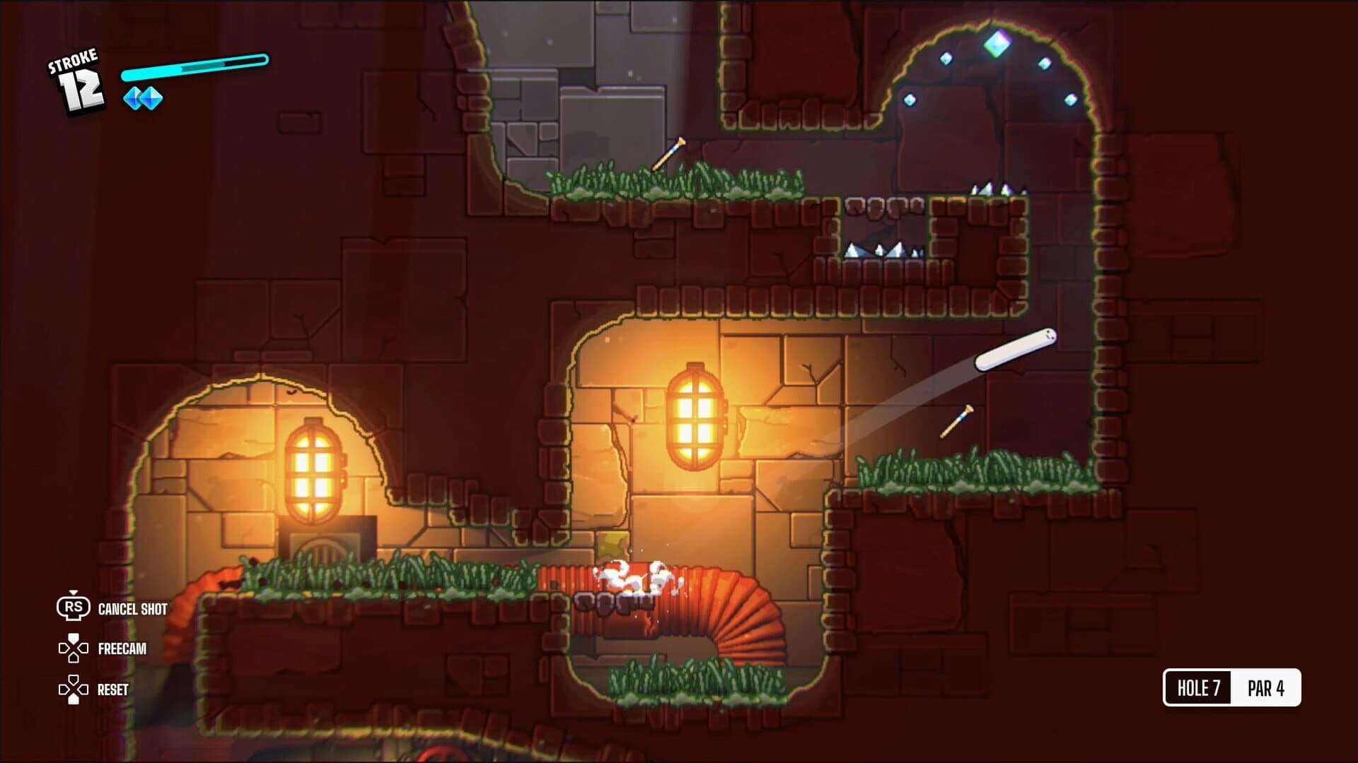 Ballgame screenshot 5