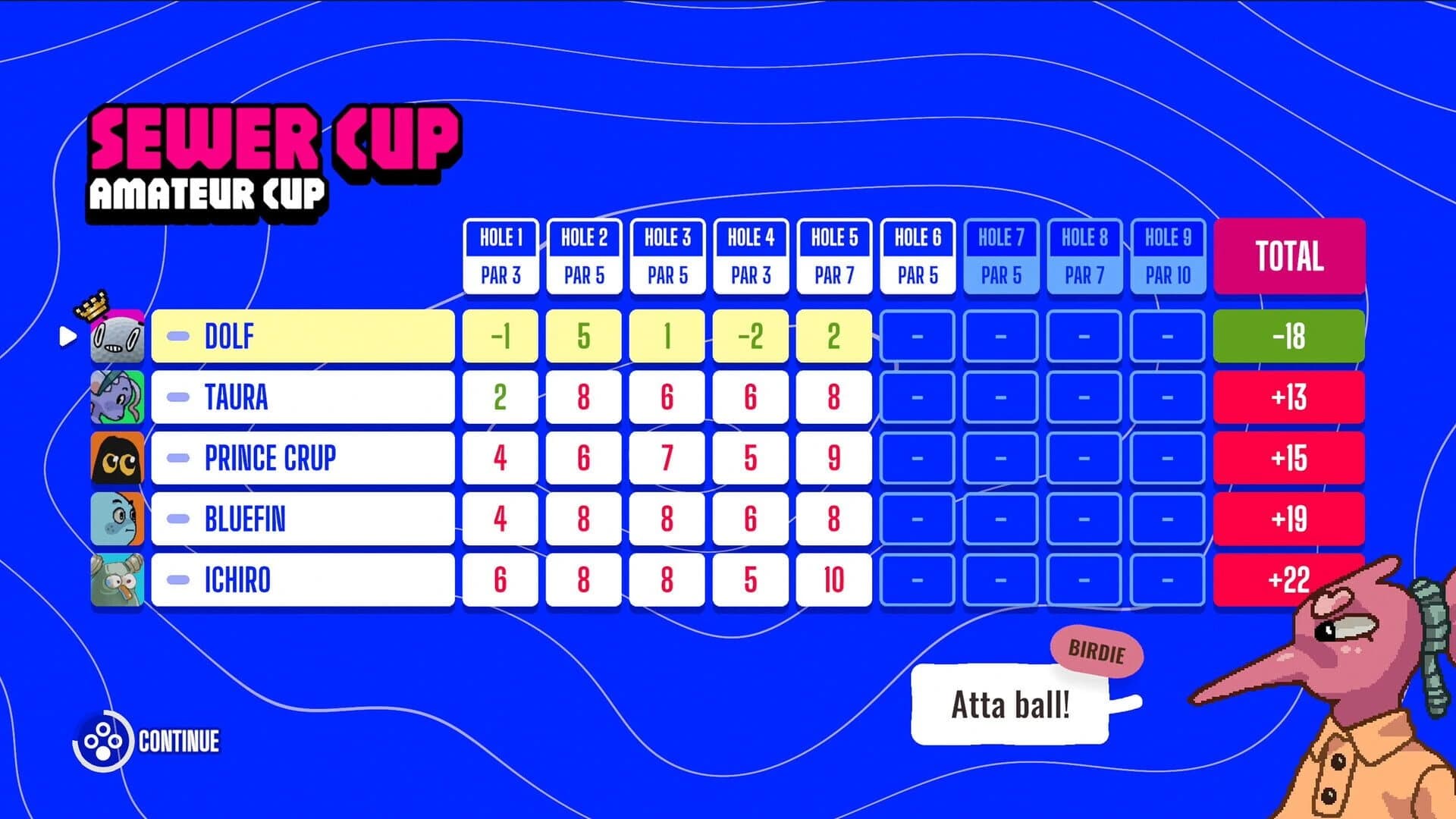 Ballgame screenshot 3