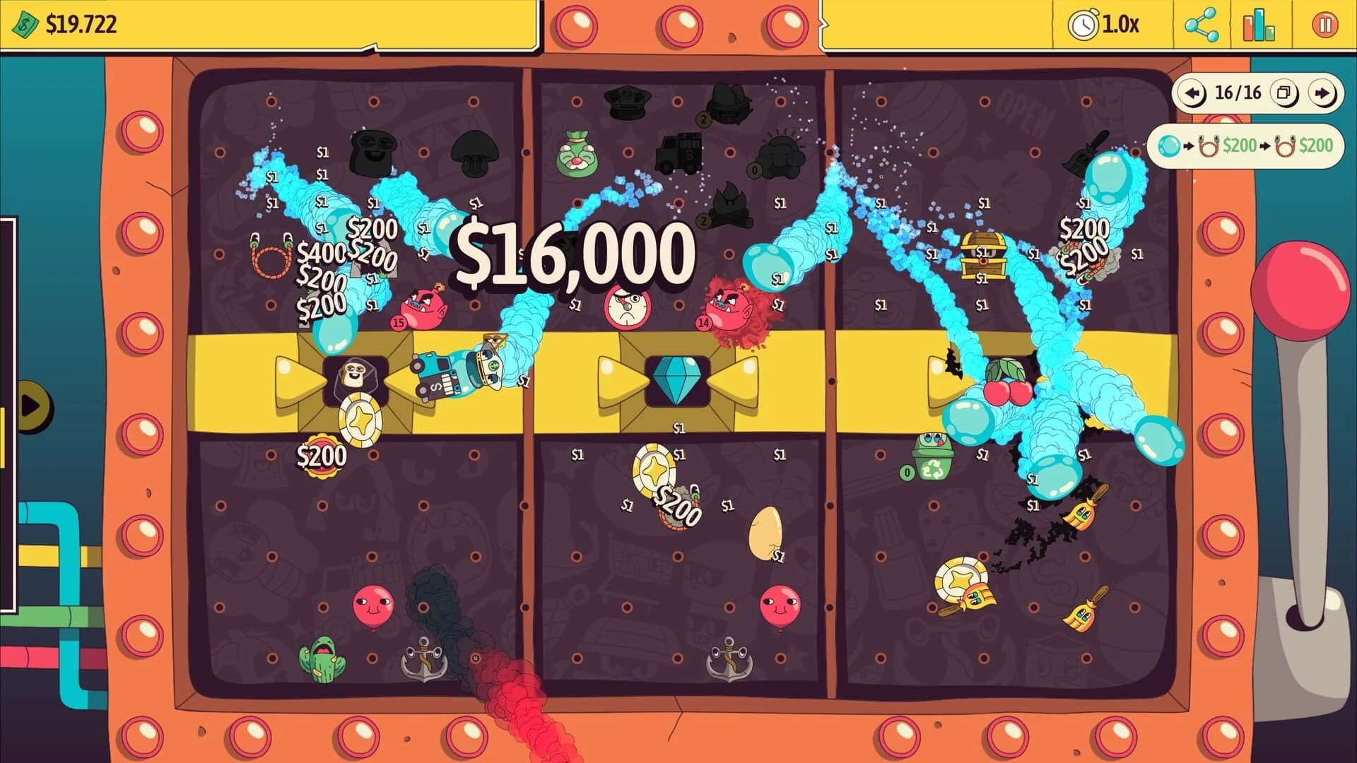 Ballionaire screenshot 2