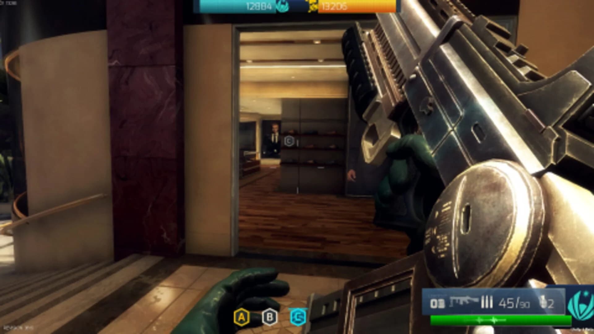 Ballistic screenshot 2