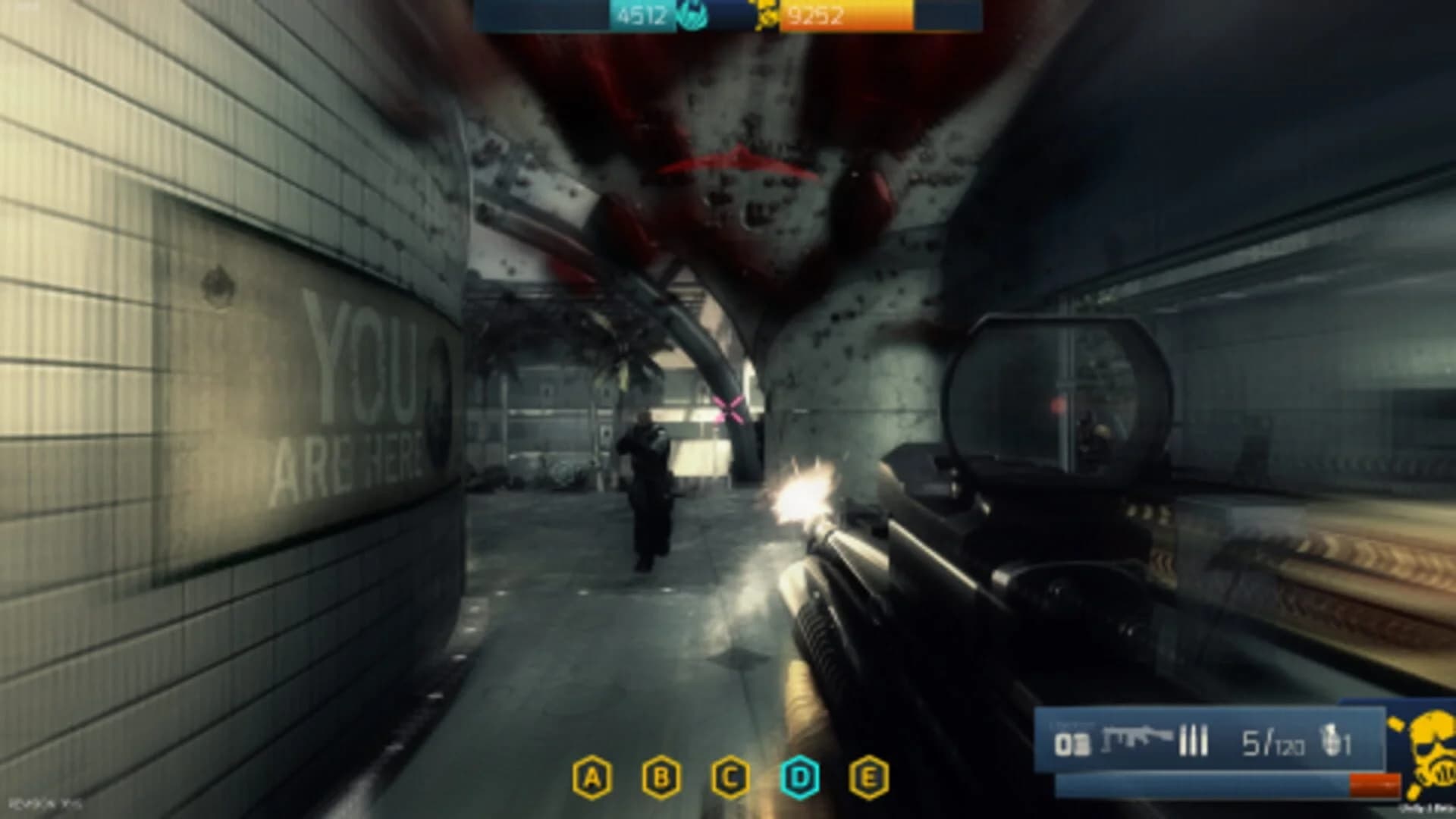 Ballistic screenshot 1