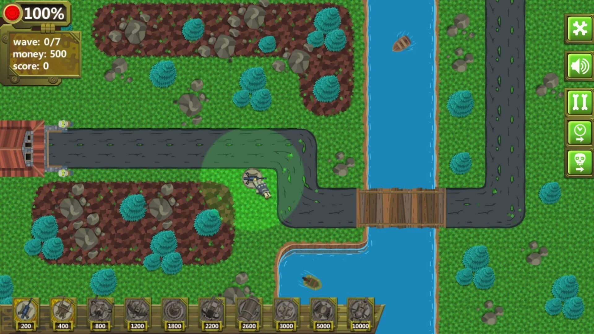 Ballistic Attack screenshot 3