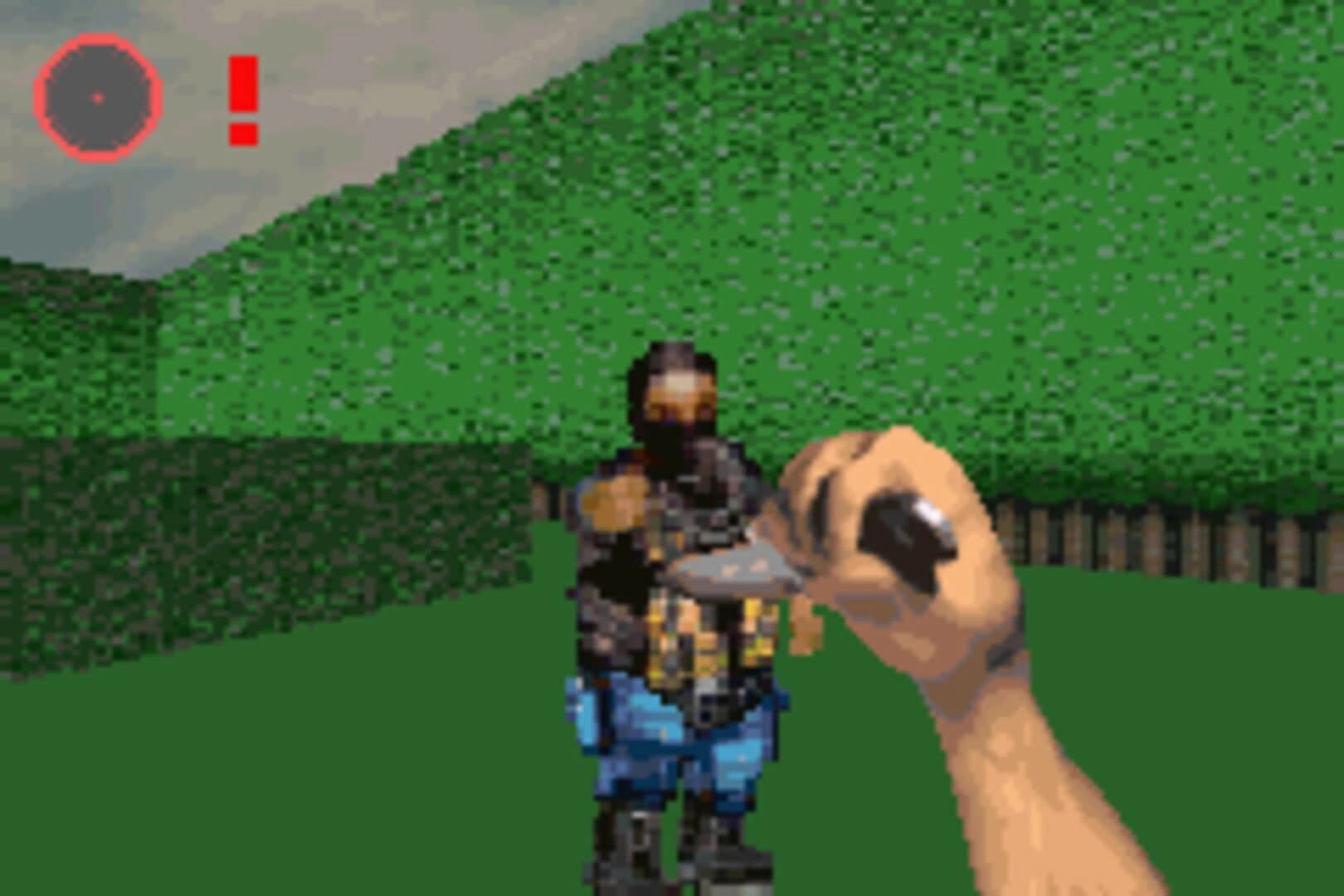 Ballistic: Ecks vs. Sever screenshot 2