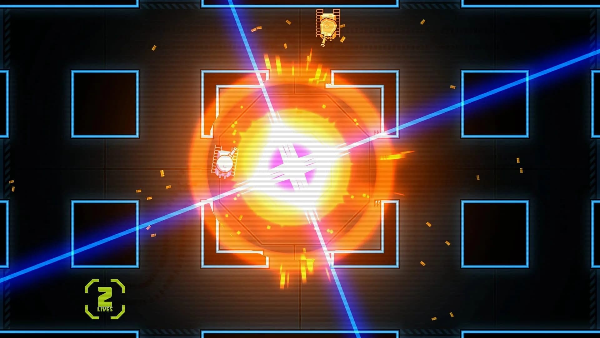 Ballistic Tanks screenshot 3