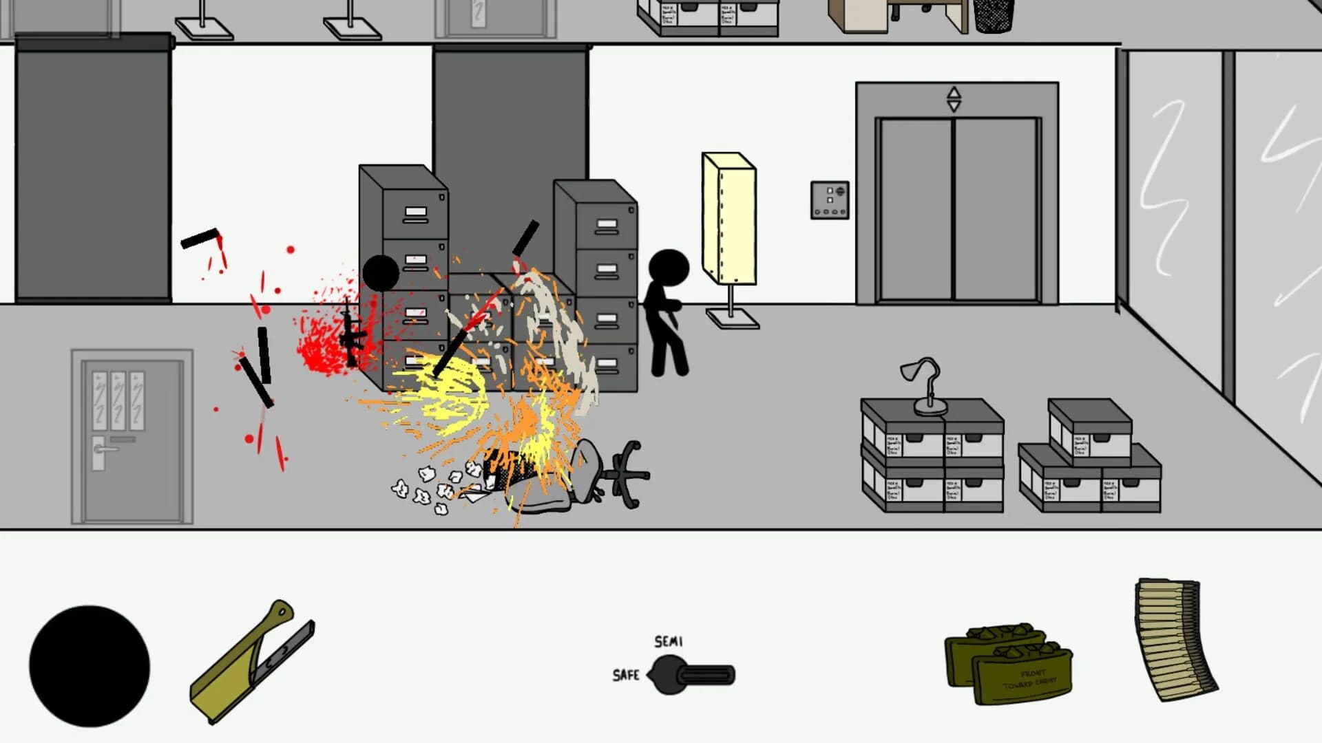 Ballistick screenshot 1