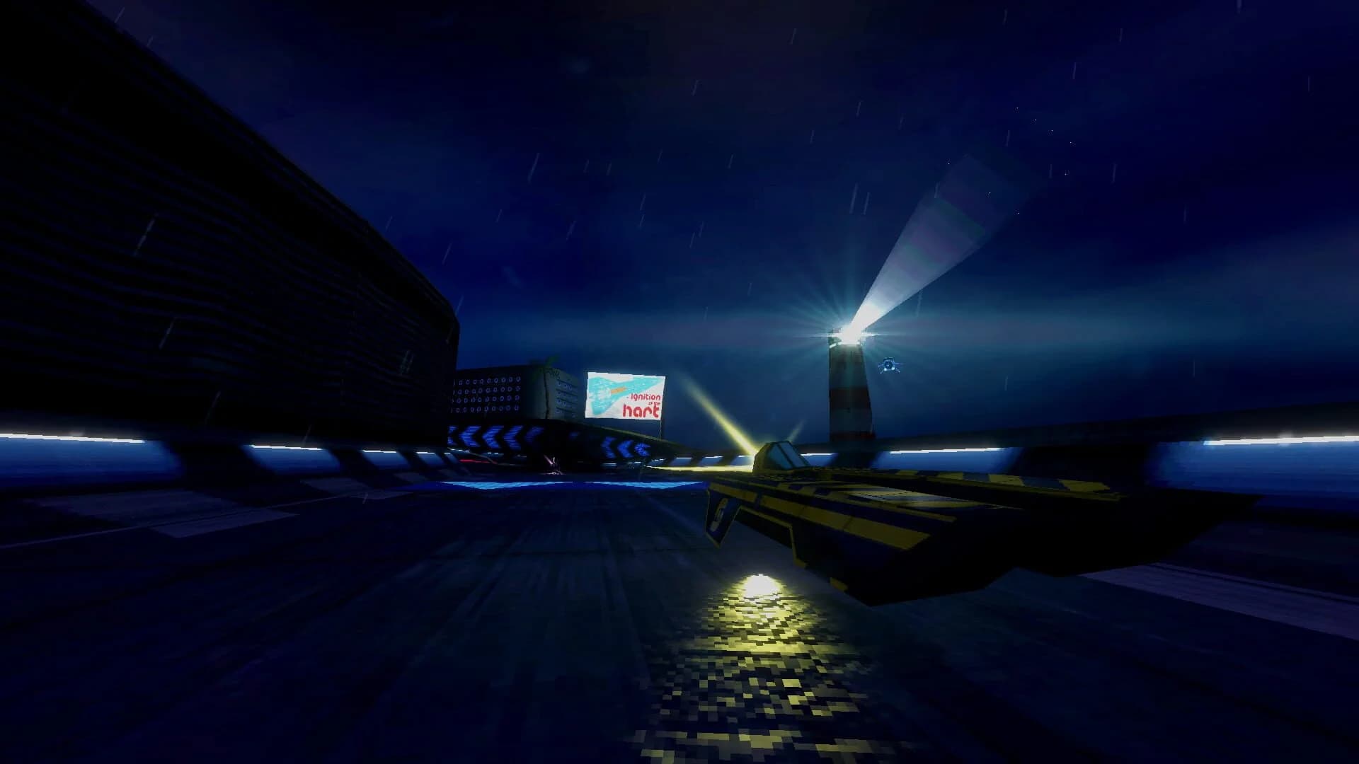 BallisticNG screenshot 4