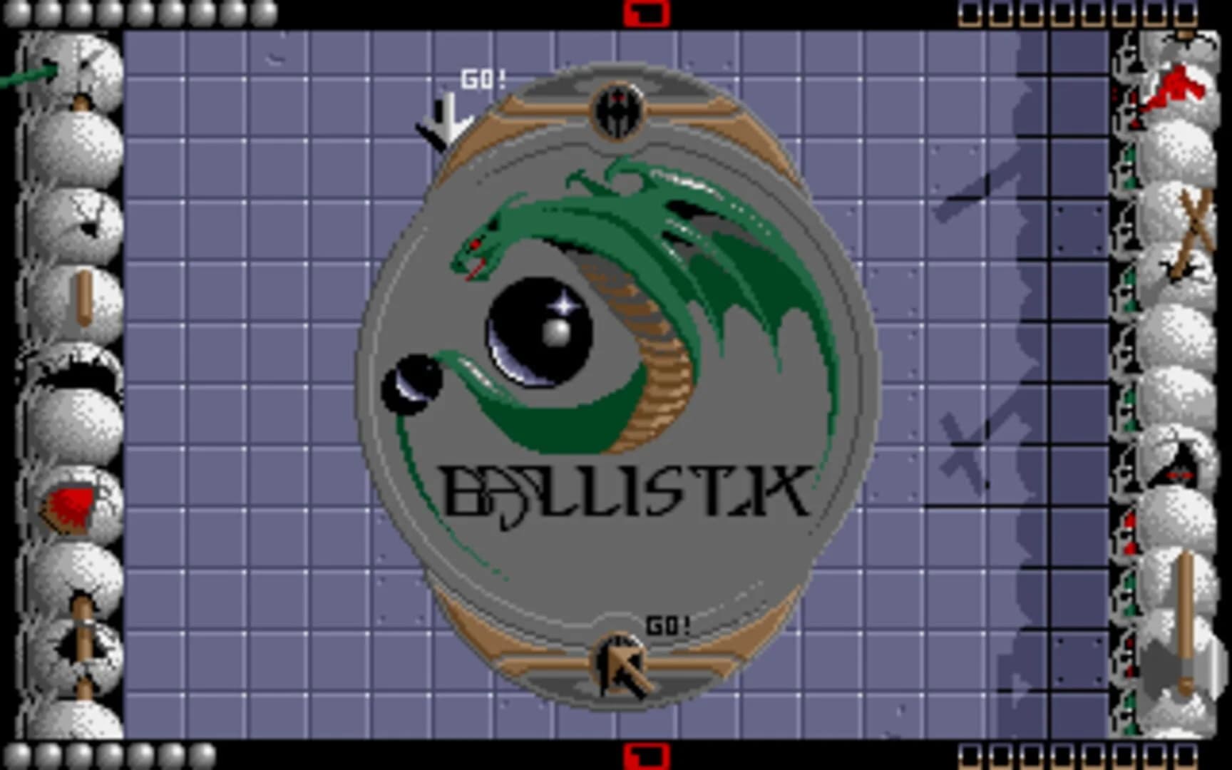 Ballistix screenshot 3