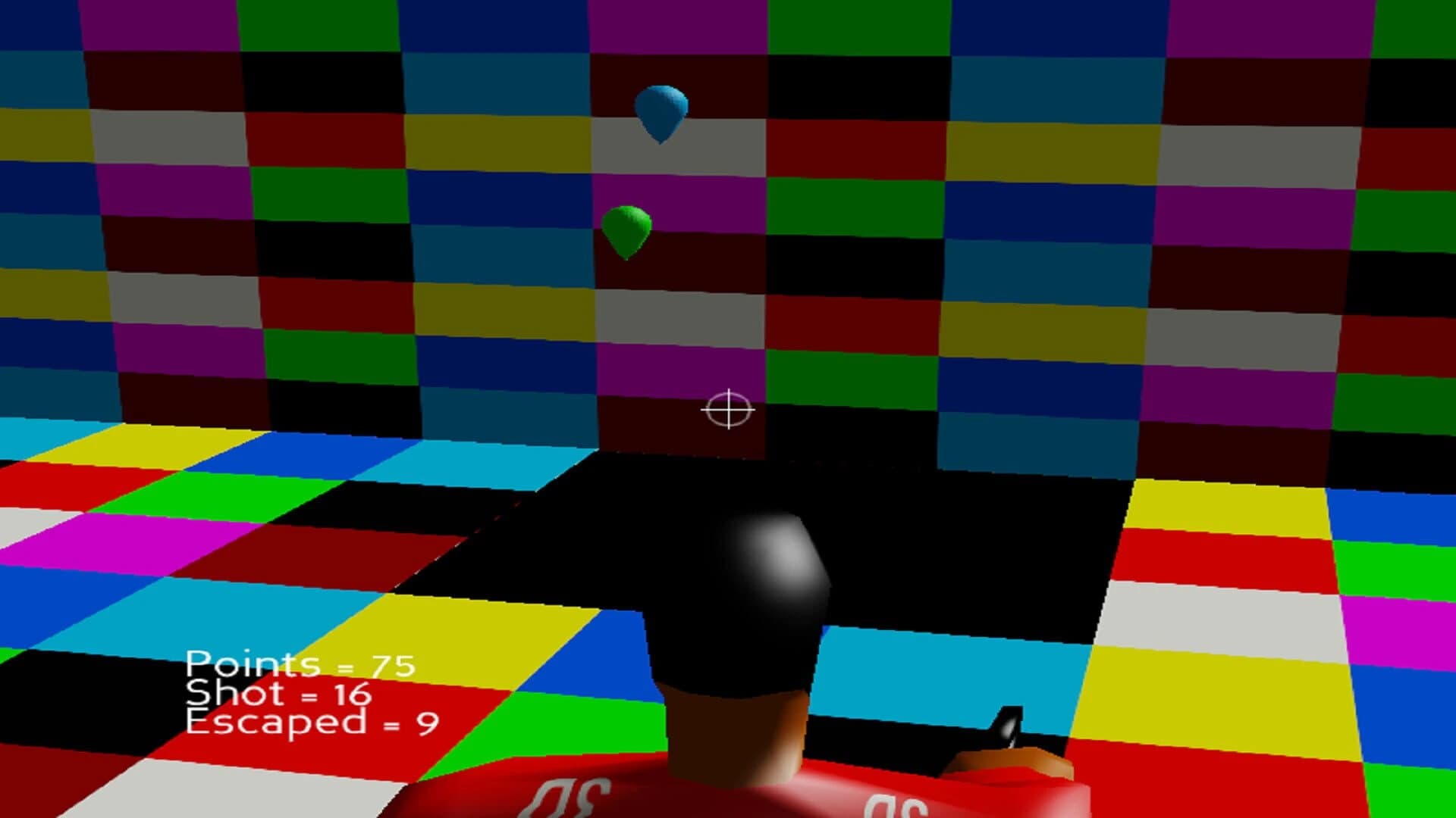 Balloon Fiesta 3D screenshot 2
