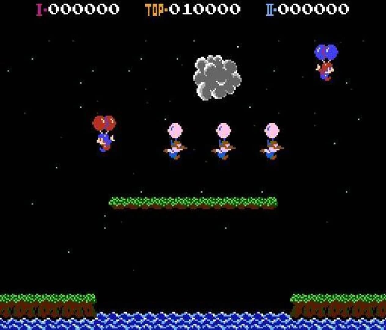 Balloon Fight screenshot 4