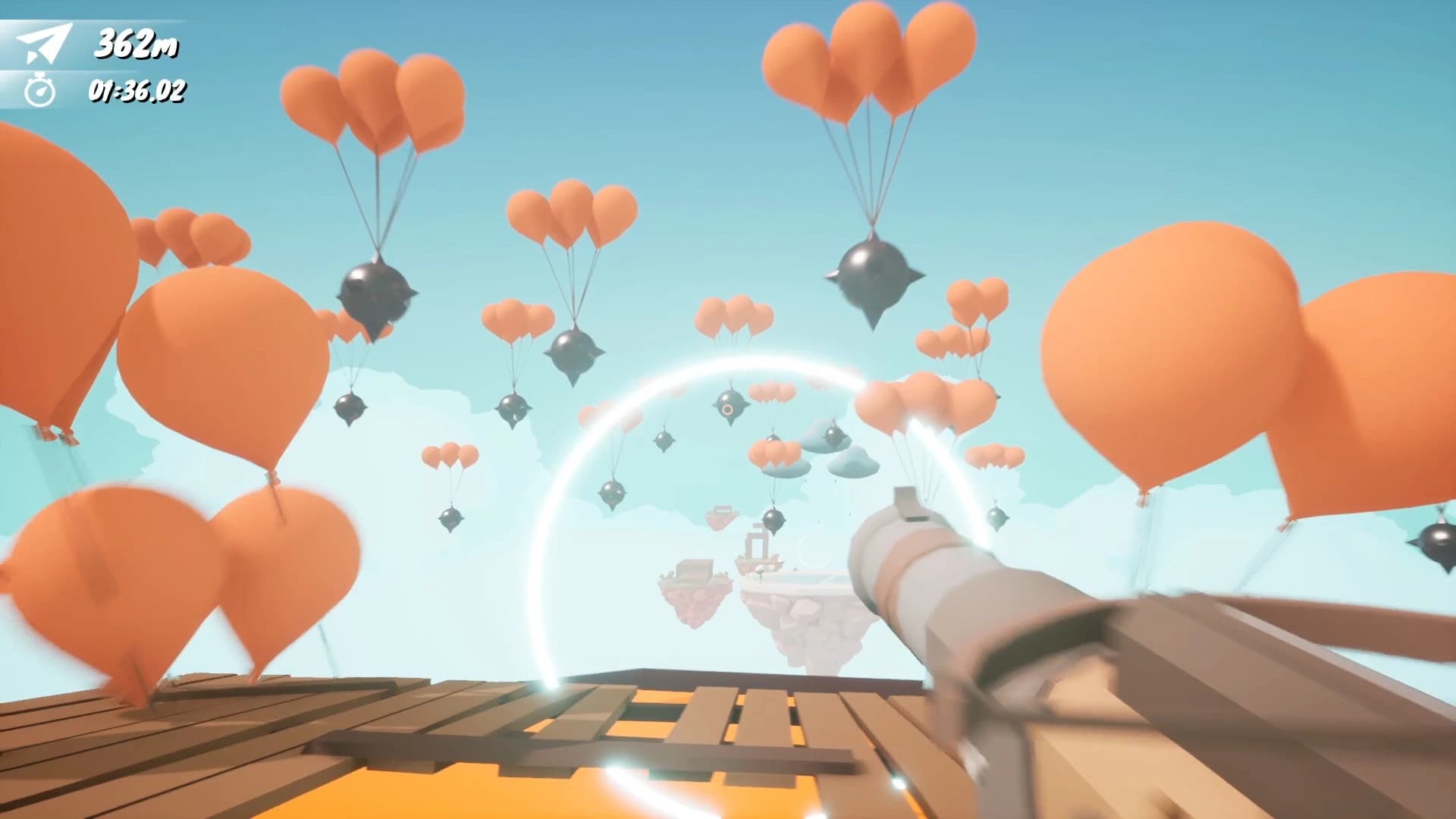 Balloon Flight screenshot 5