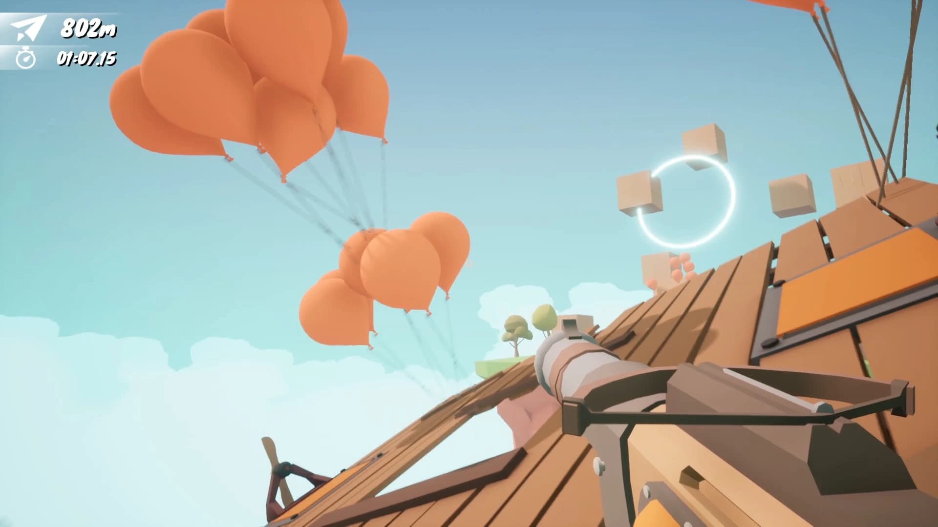 Balloon Flight screenshot 7